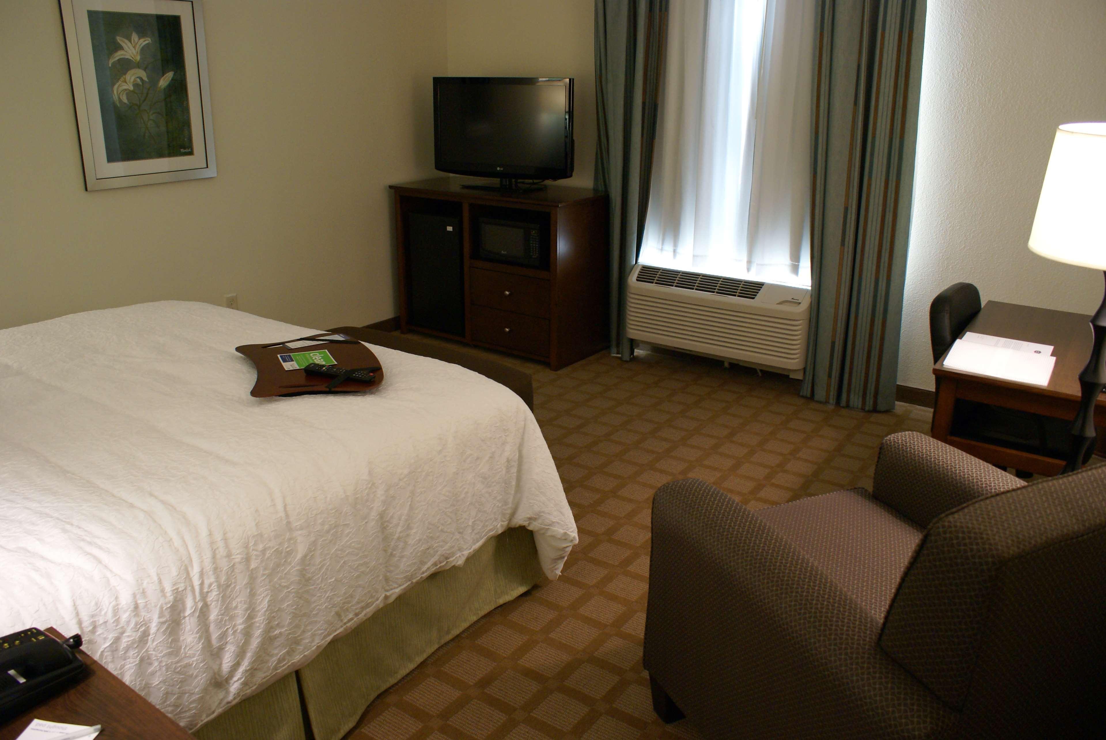 Double King Bed Non Smoking