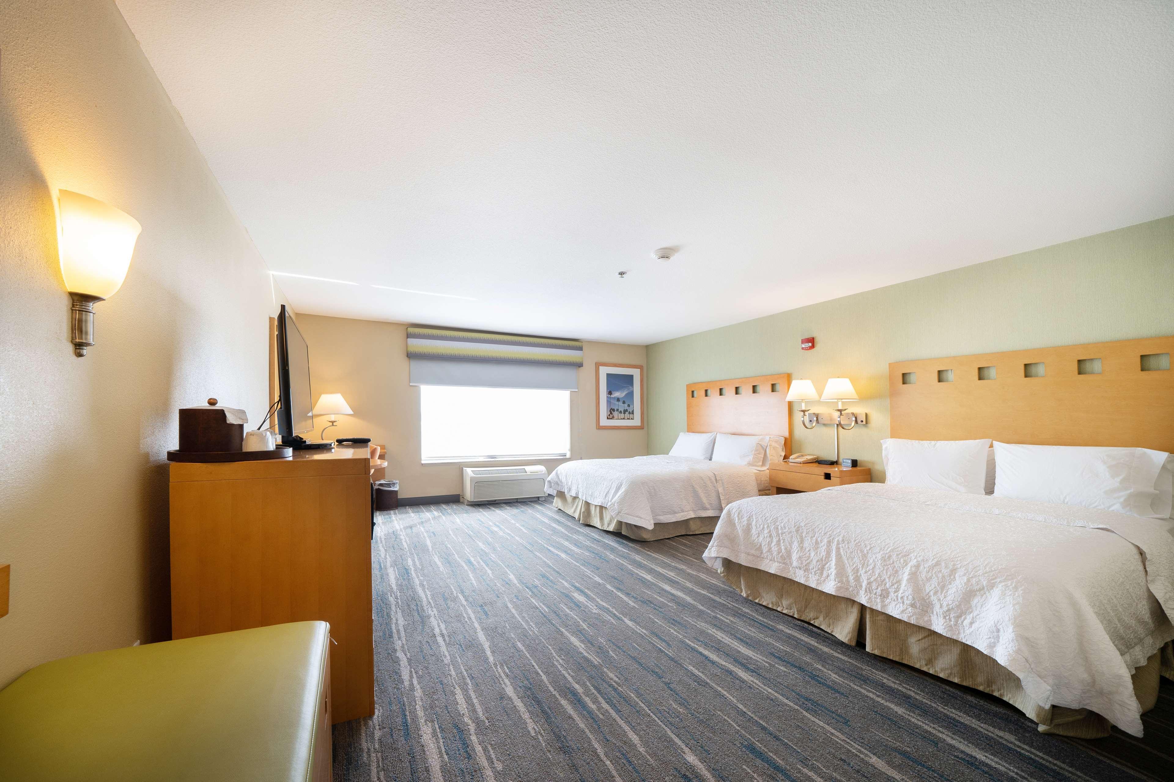 Double Two Queen Beds