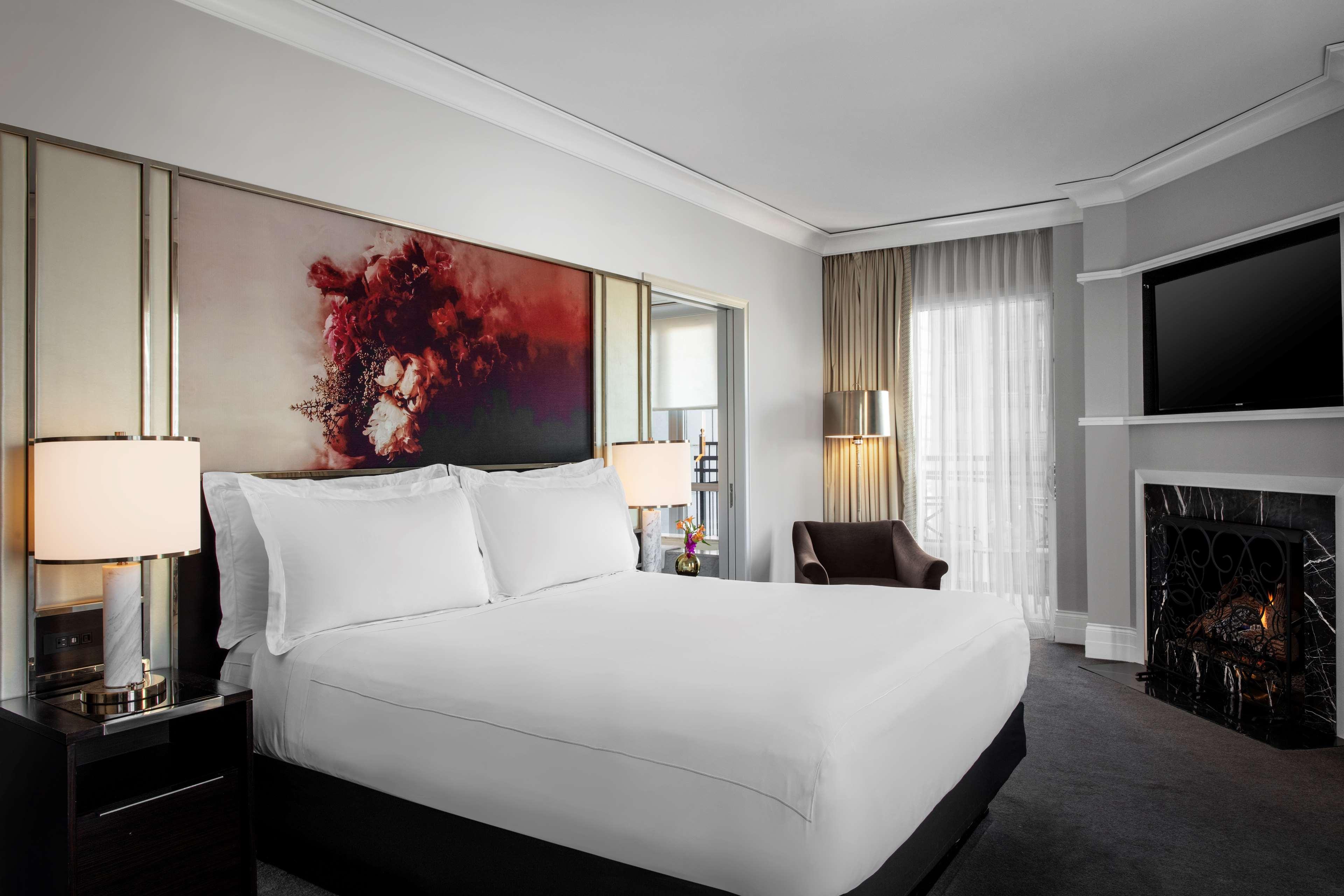 Double Premier King Bed