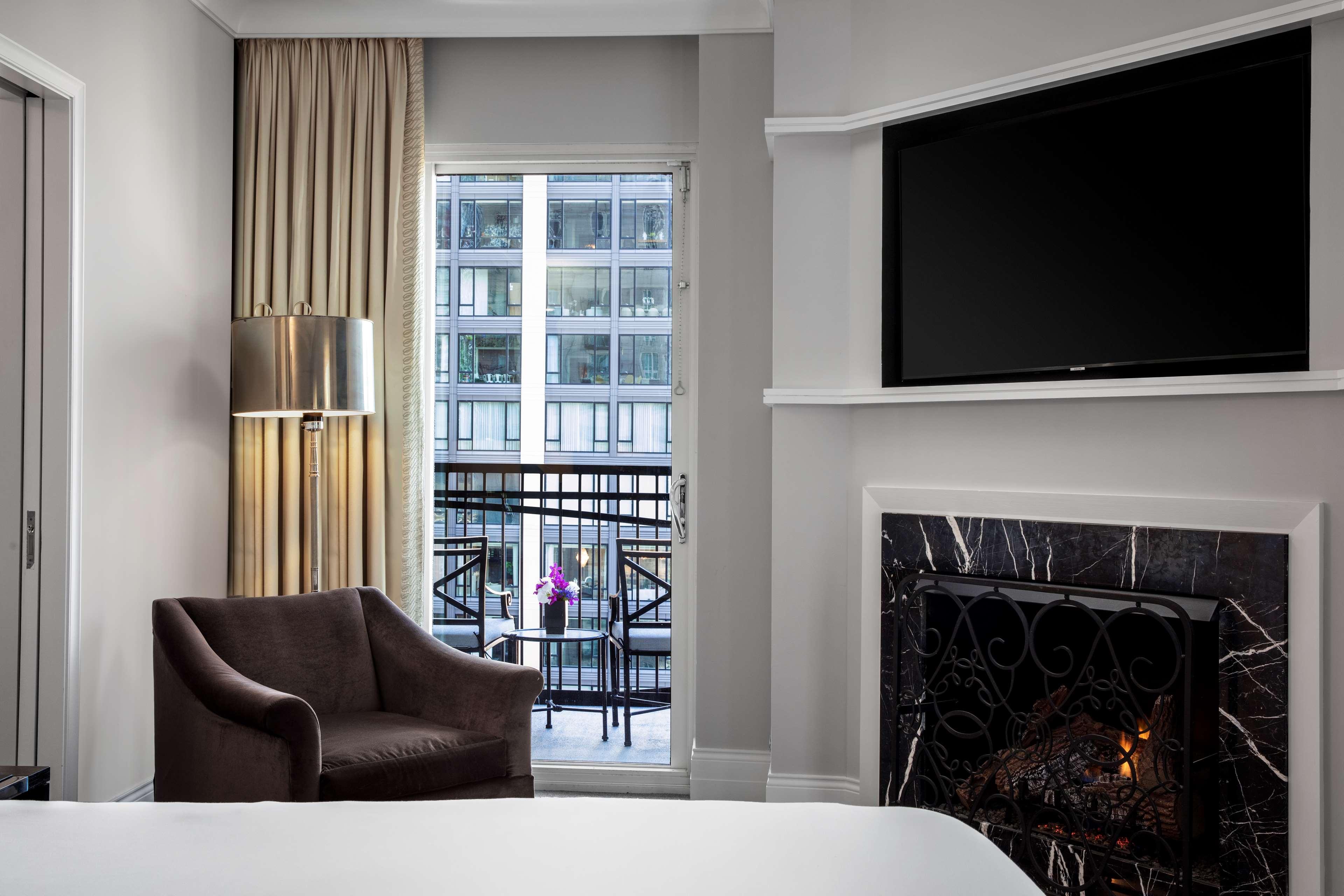 Double Premier King Bed