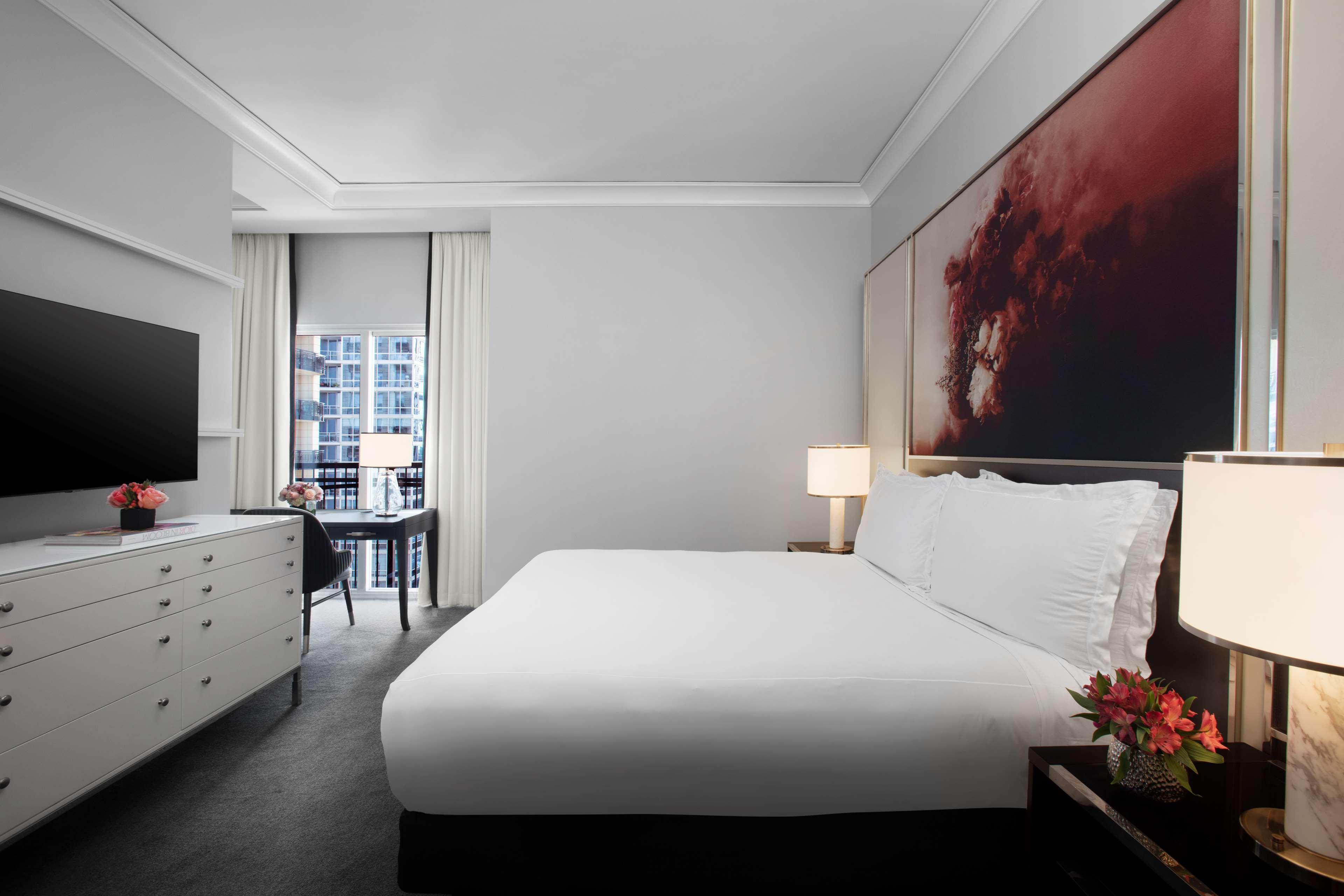 Junior Suite King Size Bed