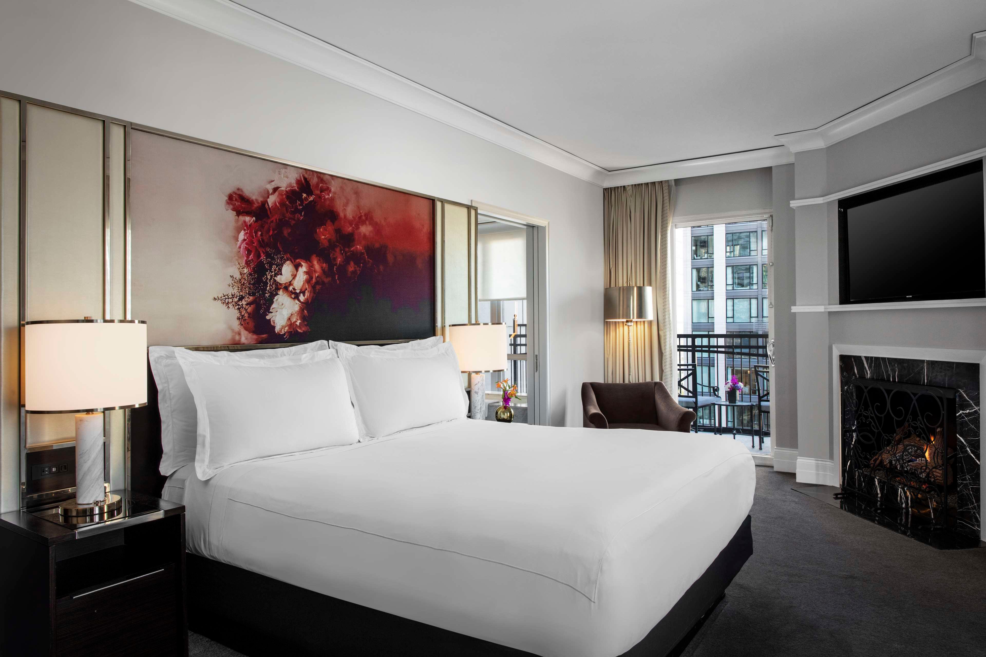 Double Premier King Bed