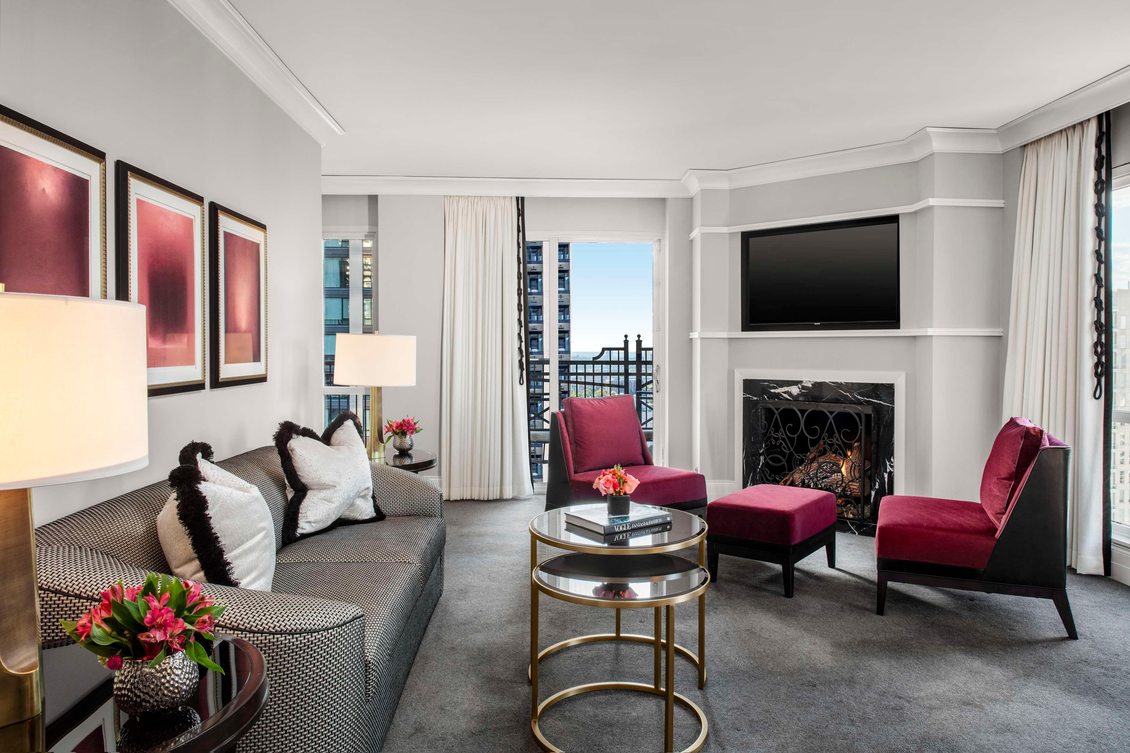Suite with Terrace