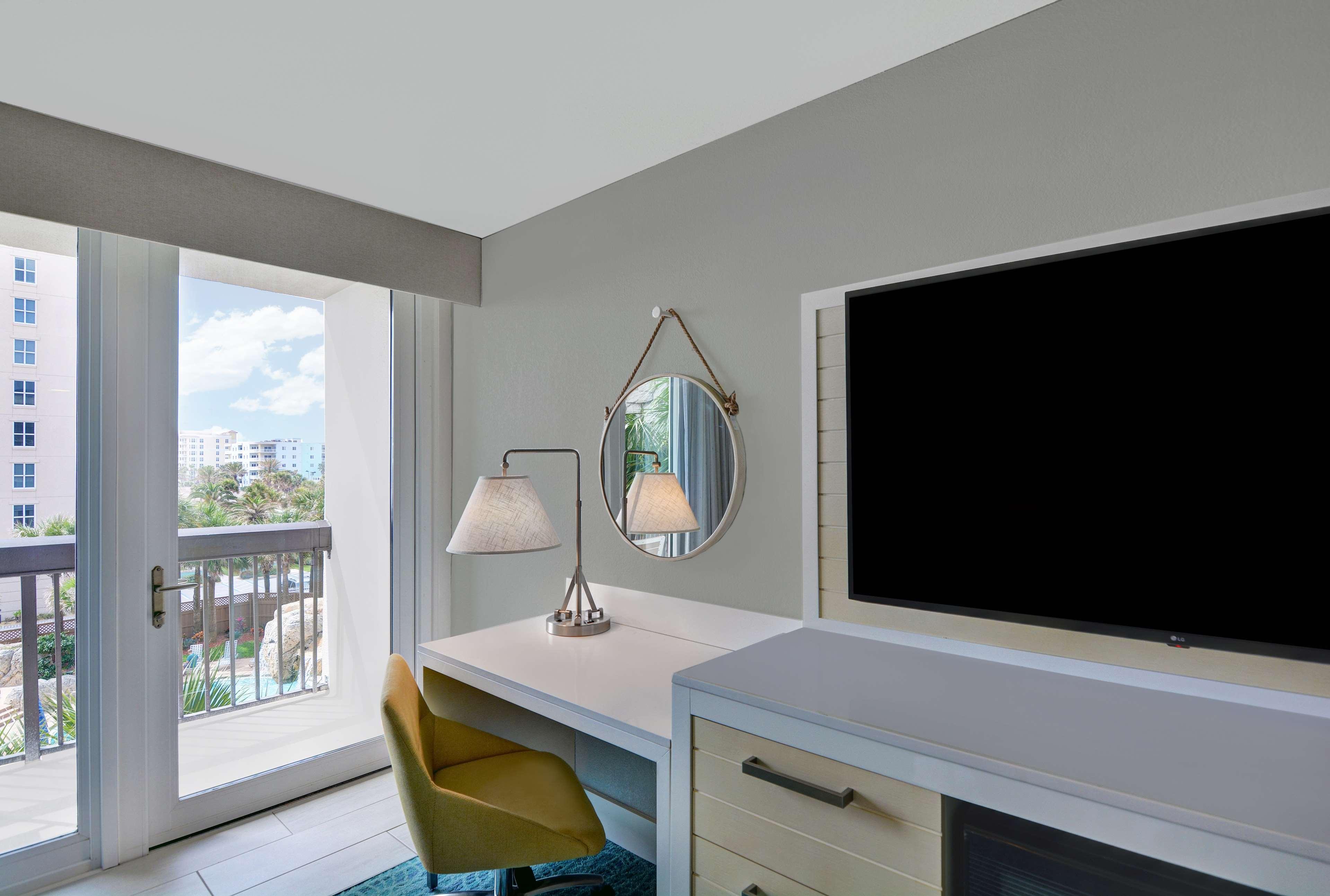 Double Ocean View King Bed