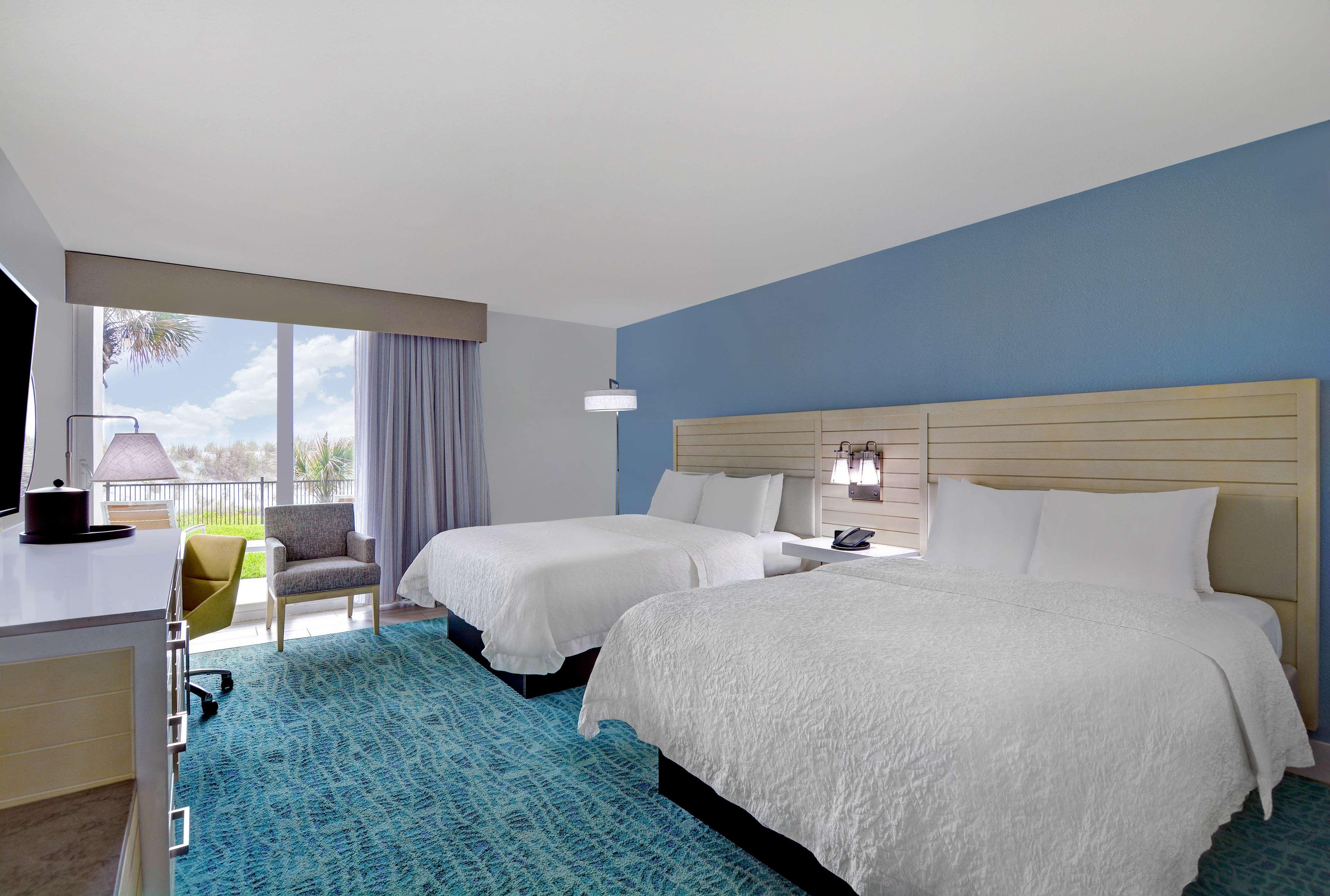 Double Partial Ocean View