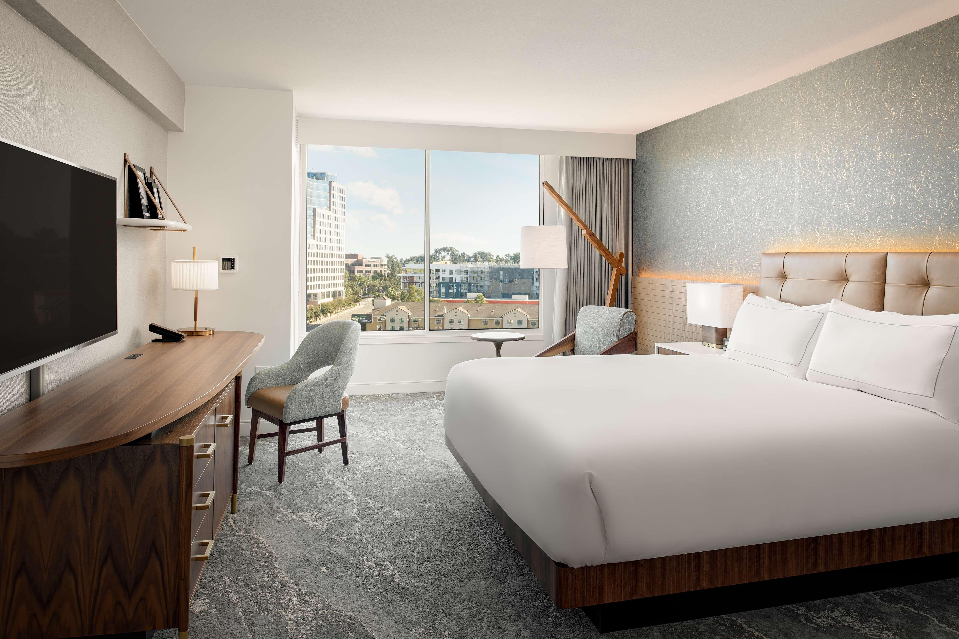 Suite King Bed One Bedroom 