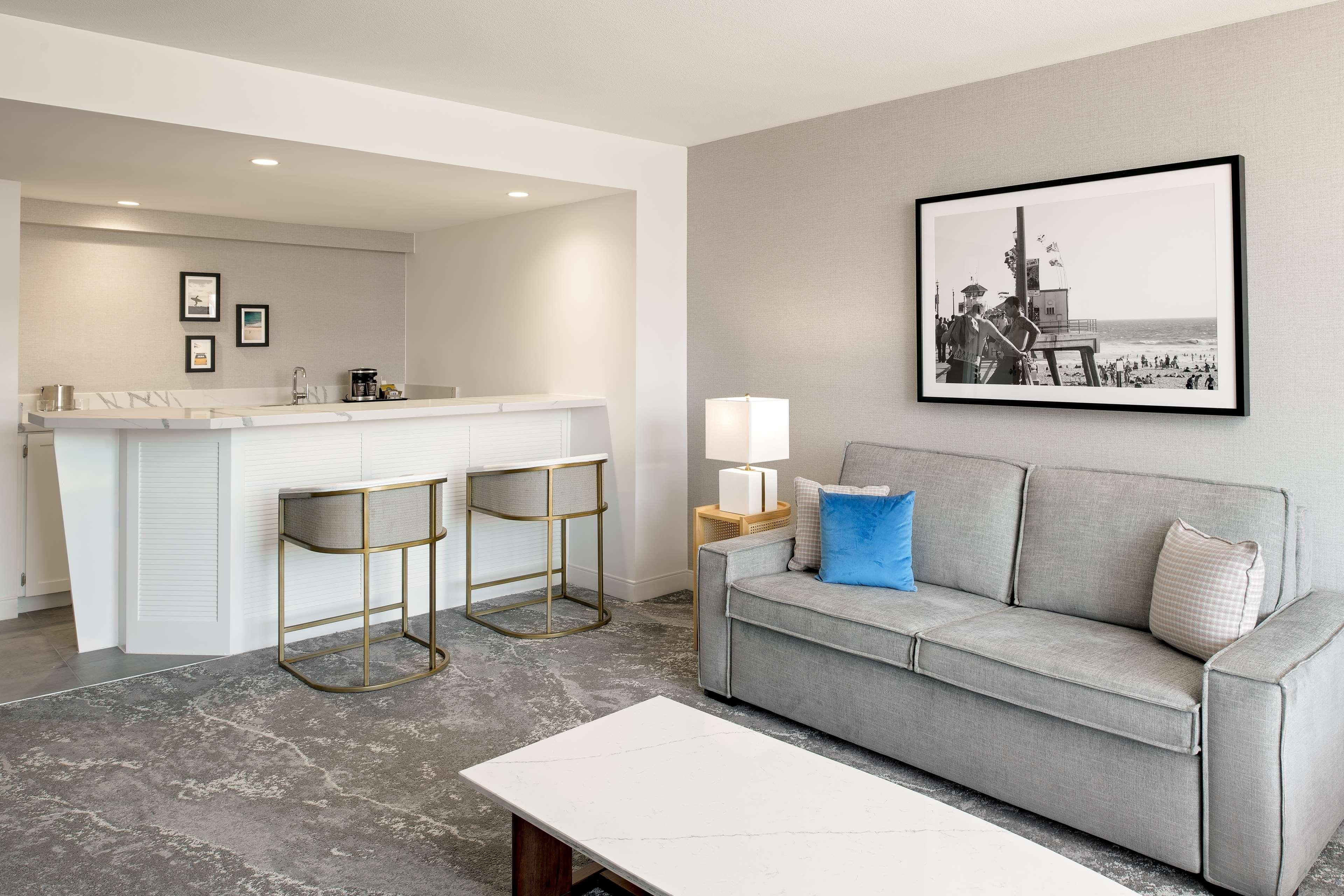 Suite King Bed One Bedroom 