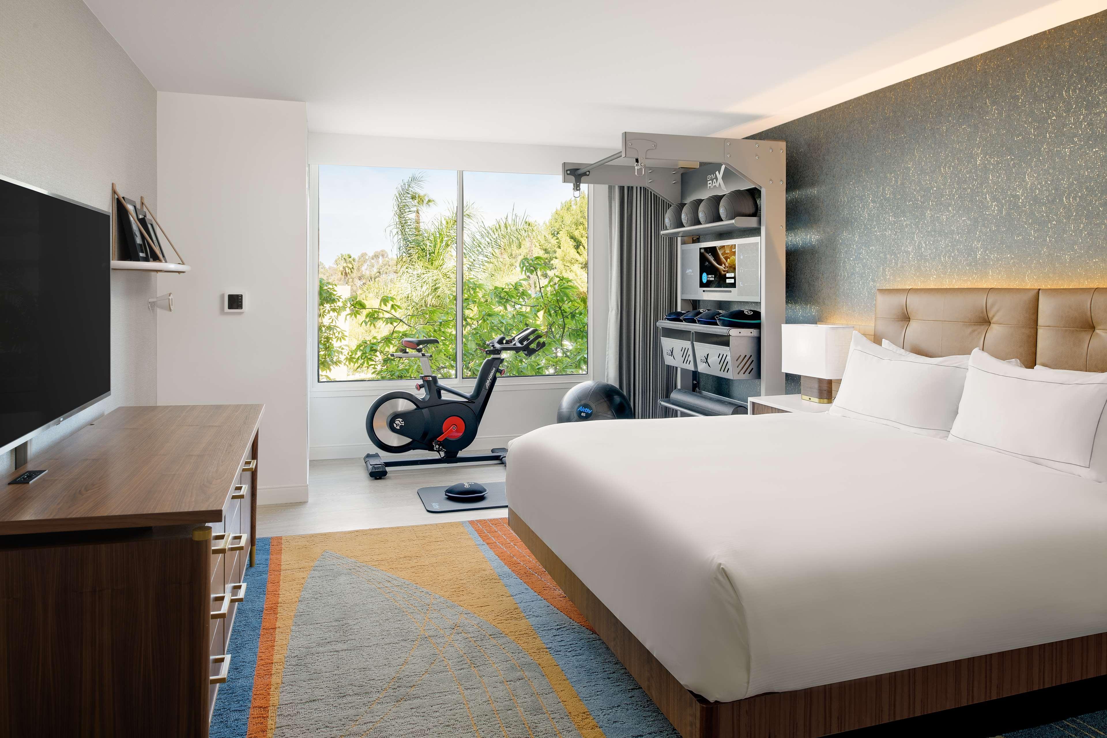 Double King Size Bed