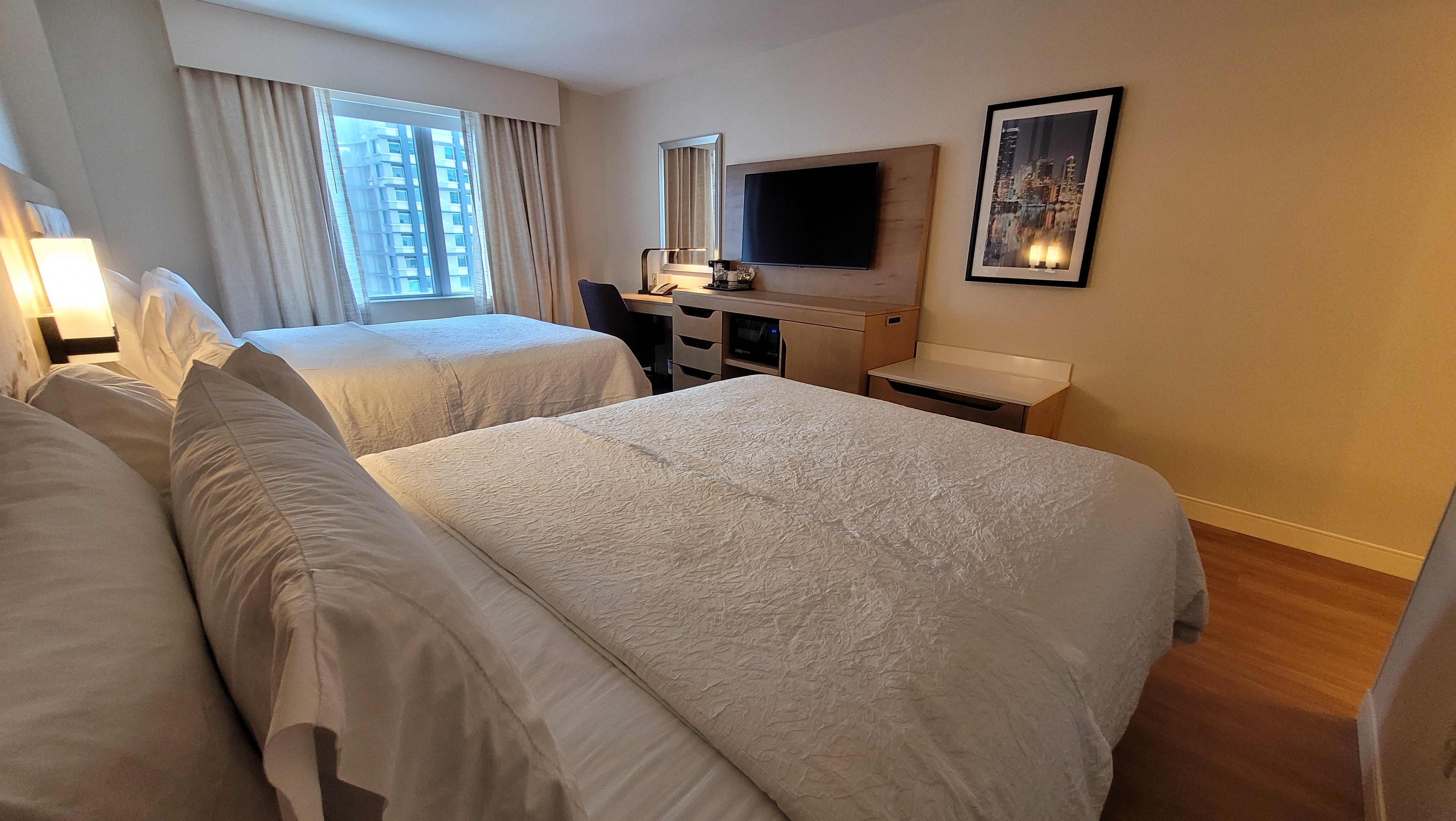 Double Two Queen Beds Non Smoking