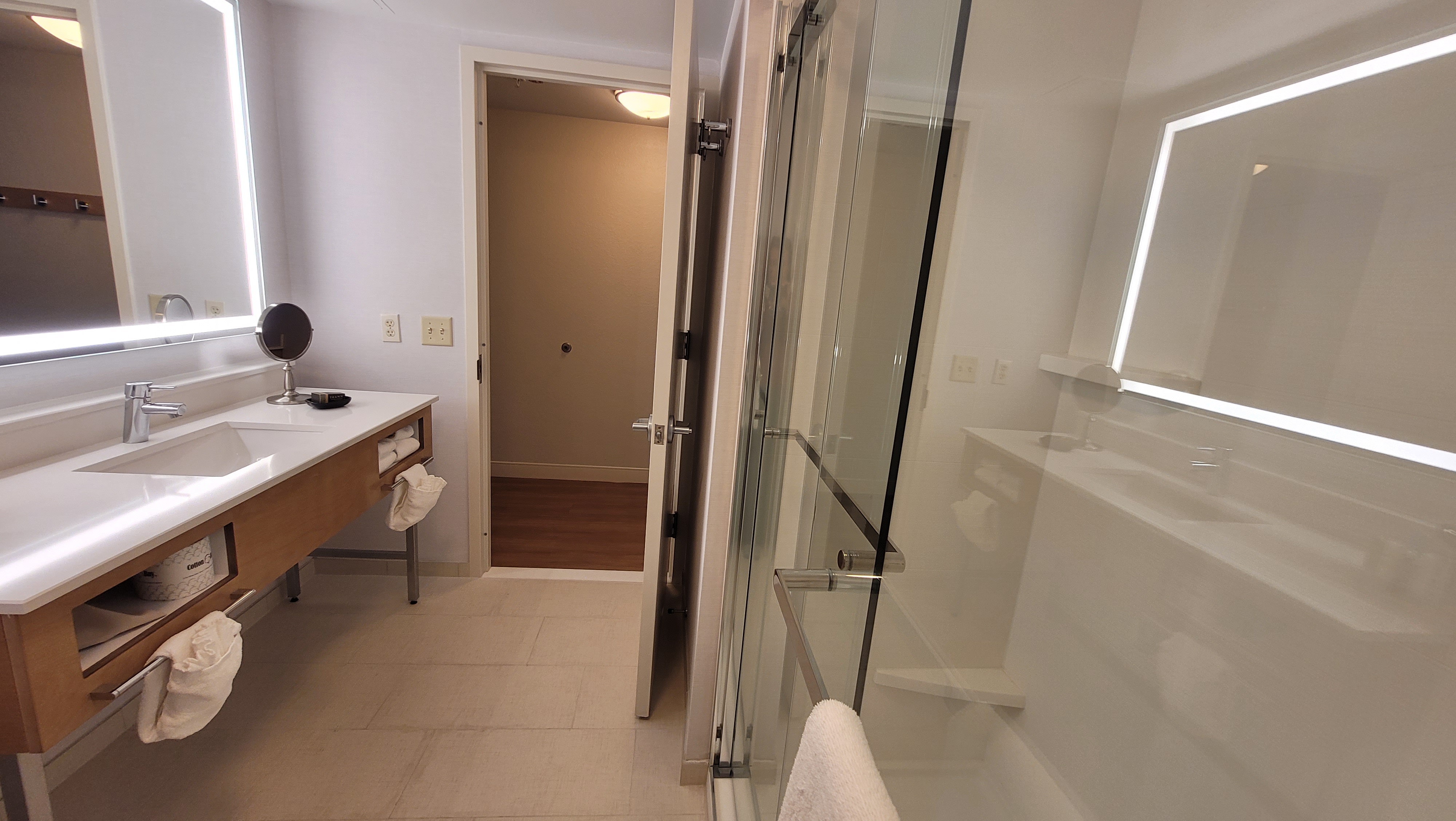 Double King Size Bed