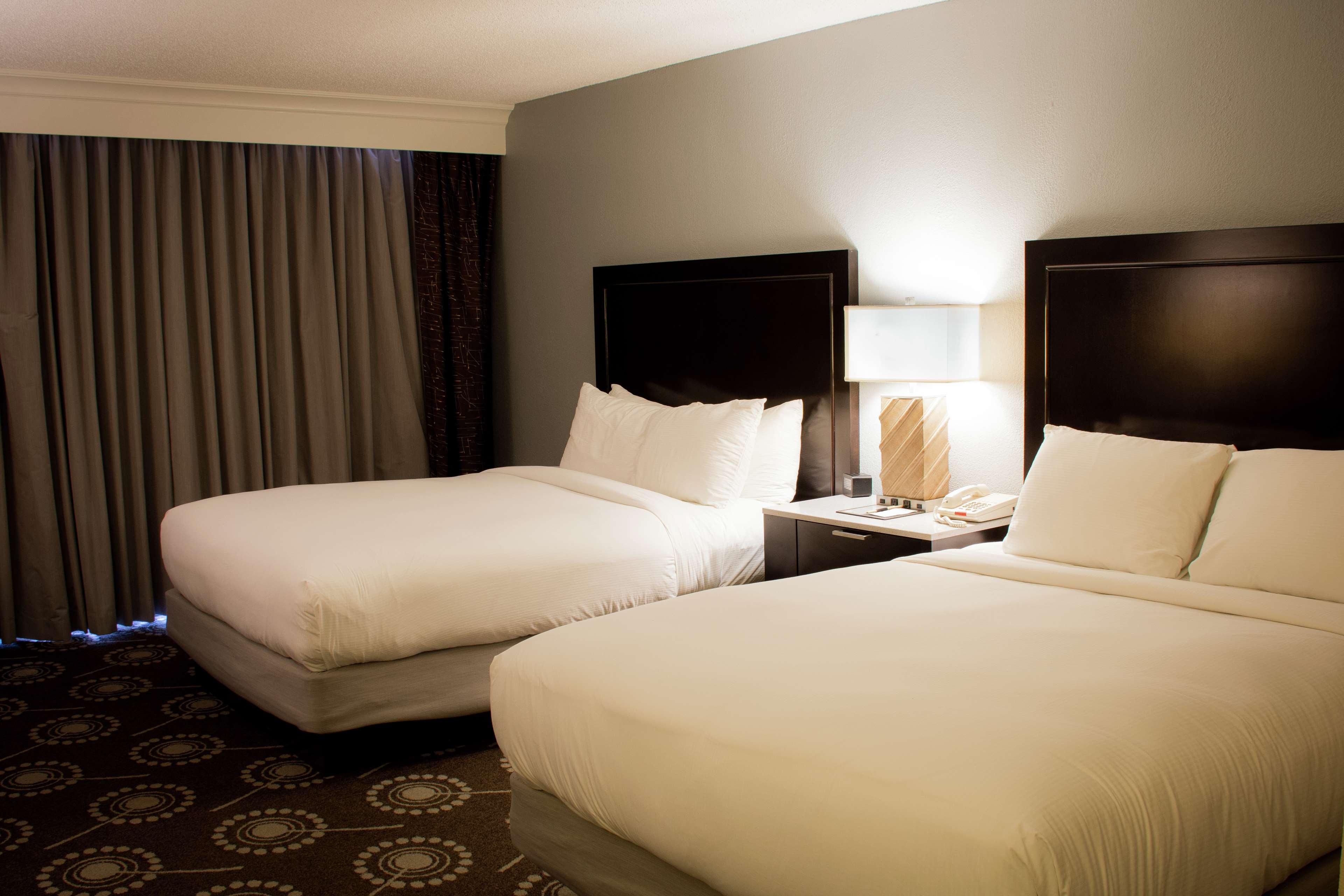 Double Queen Bed Non Smoking