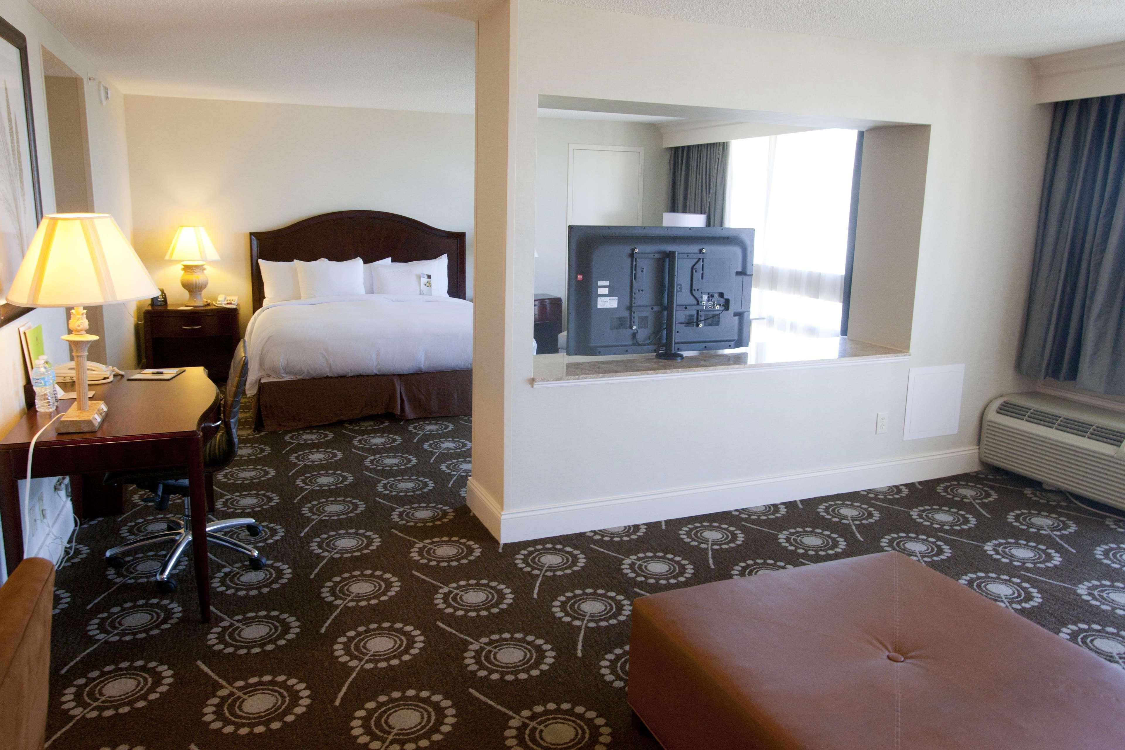 Junior Suite Deluxe King Bed