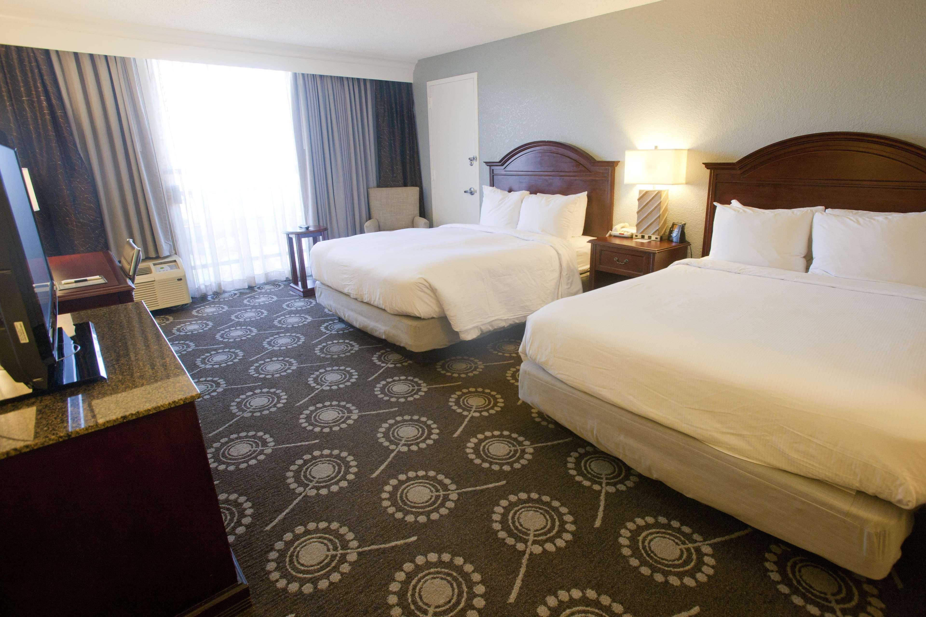 Double Two Queen Beds