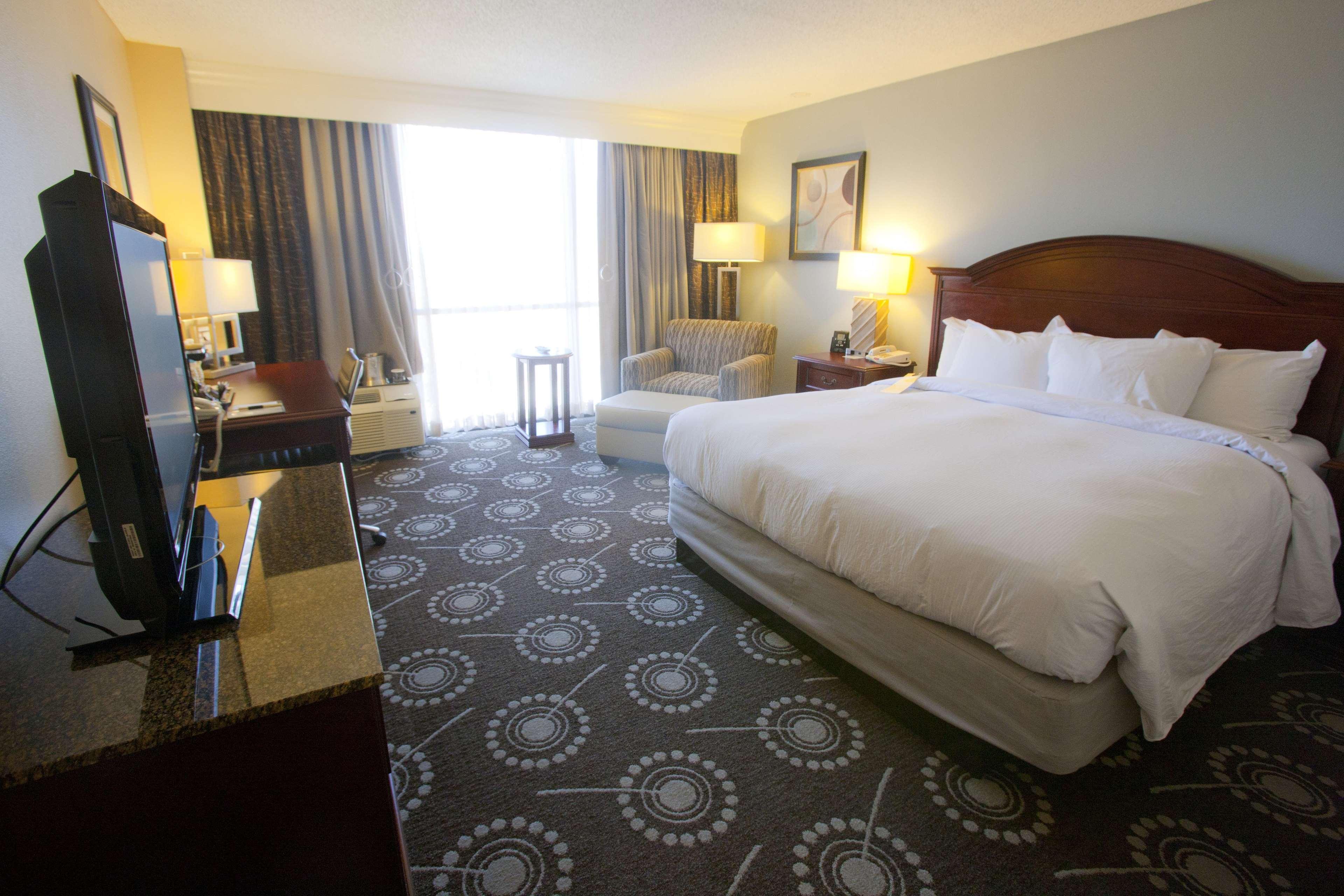 Double King Bed Non Smoking