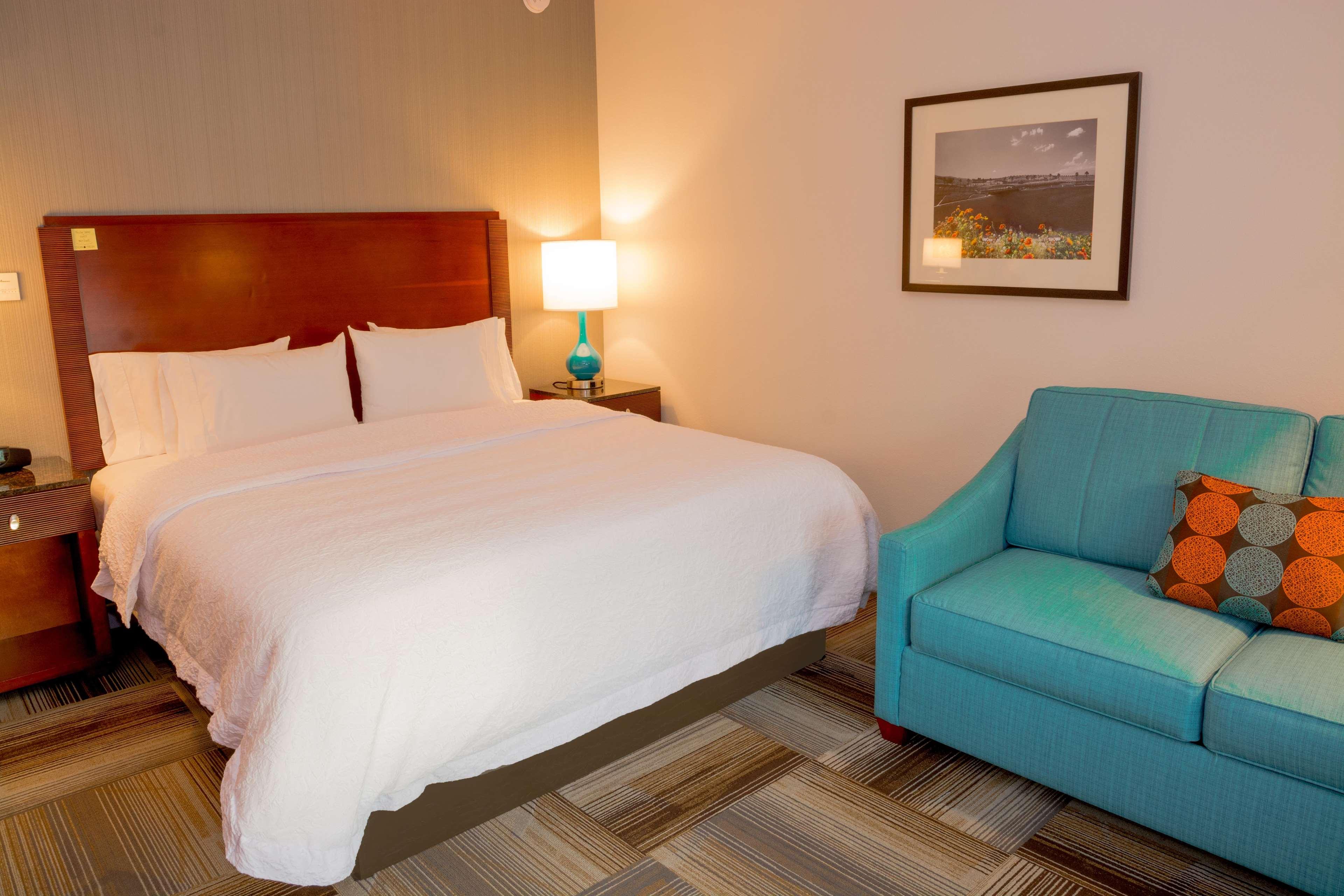 Double King Bed Non Smoking