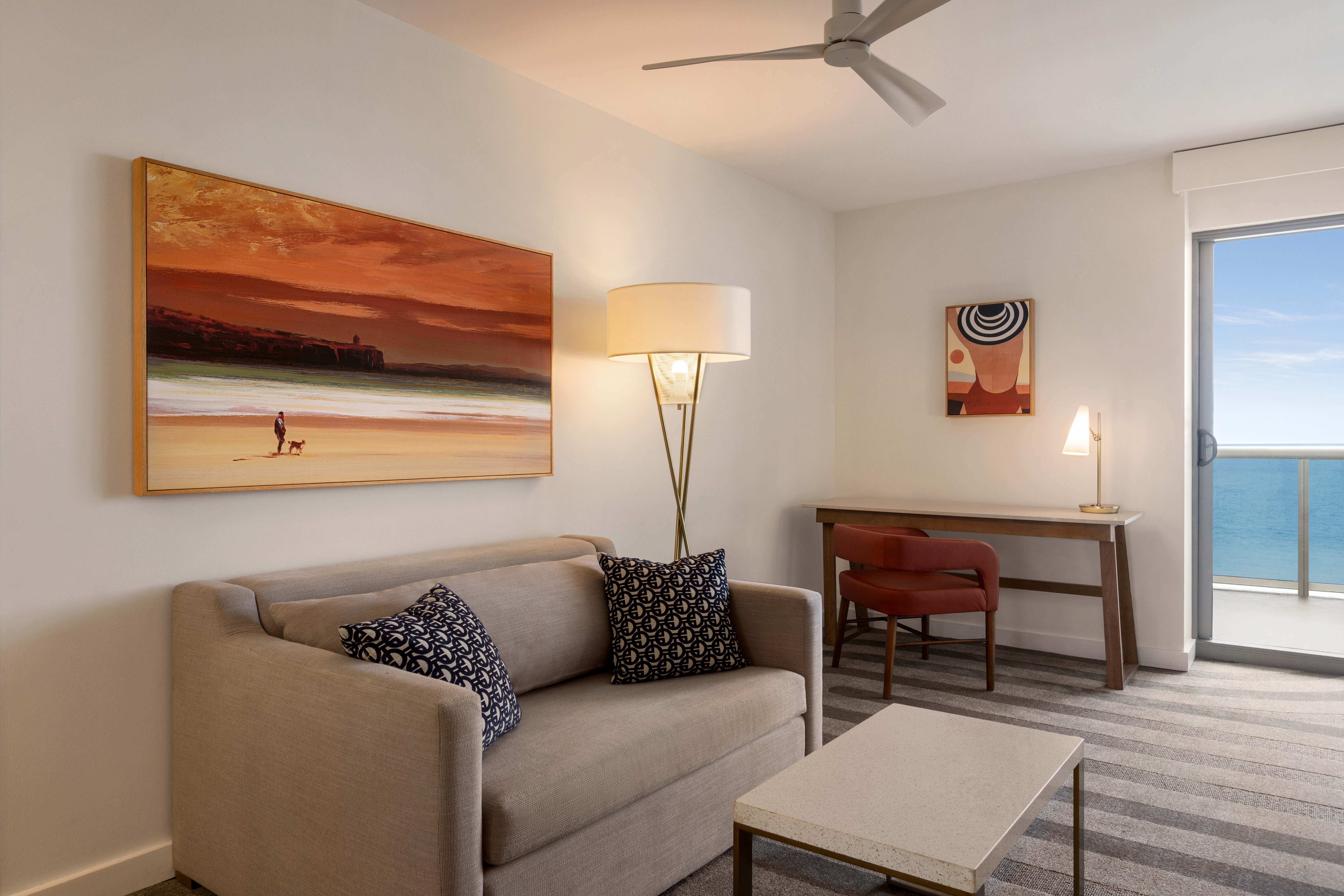 Junior Suite Ocean Front