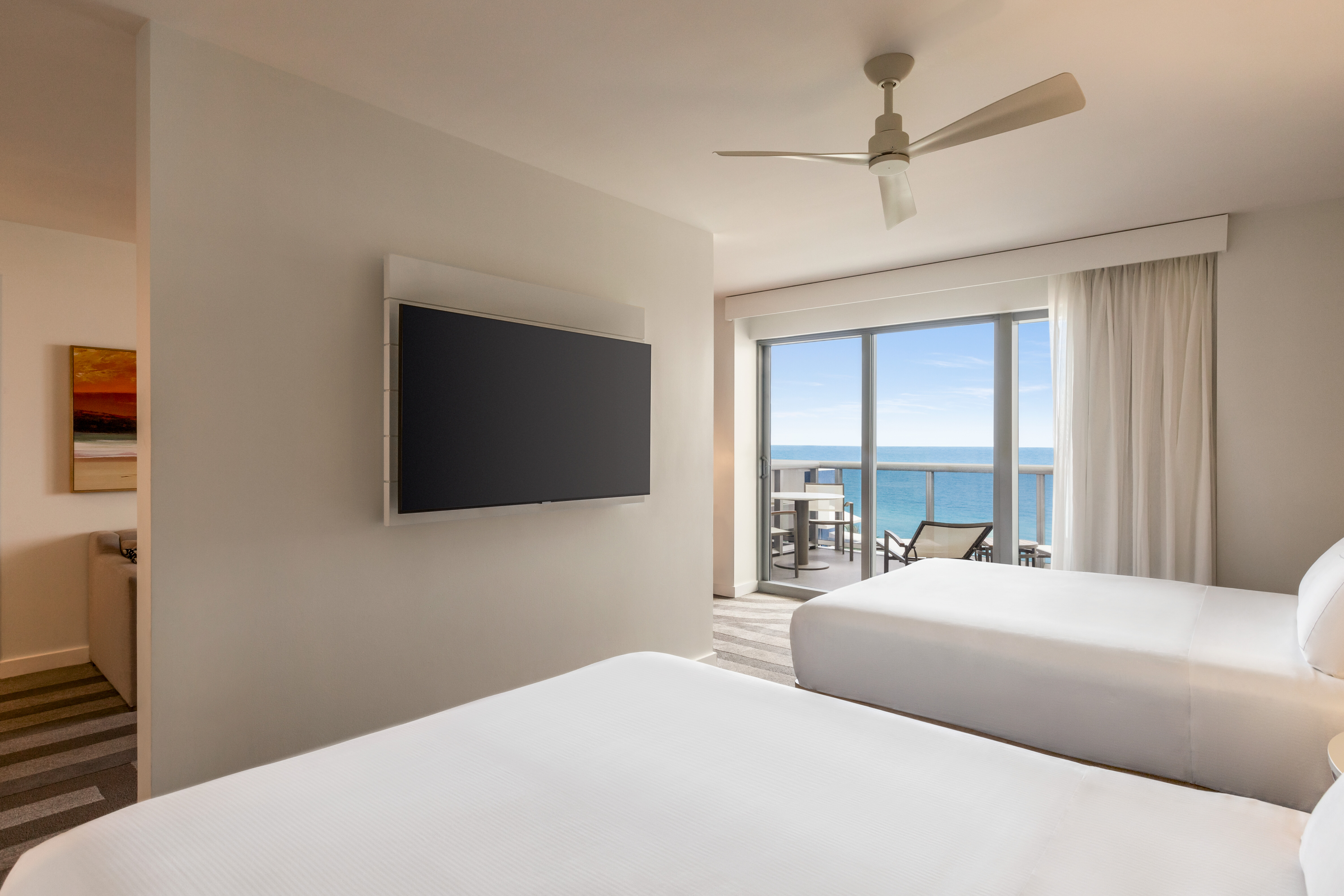 Junior Suite Ocean Front