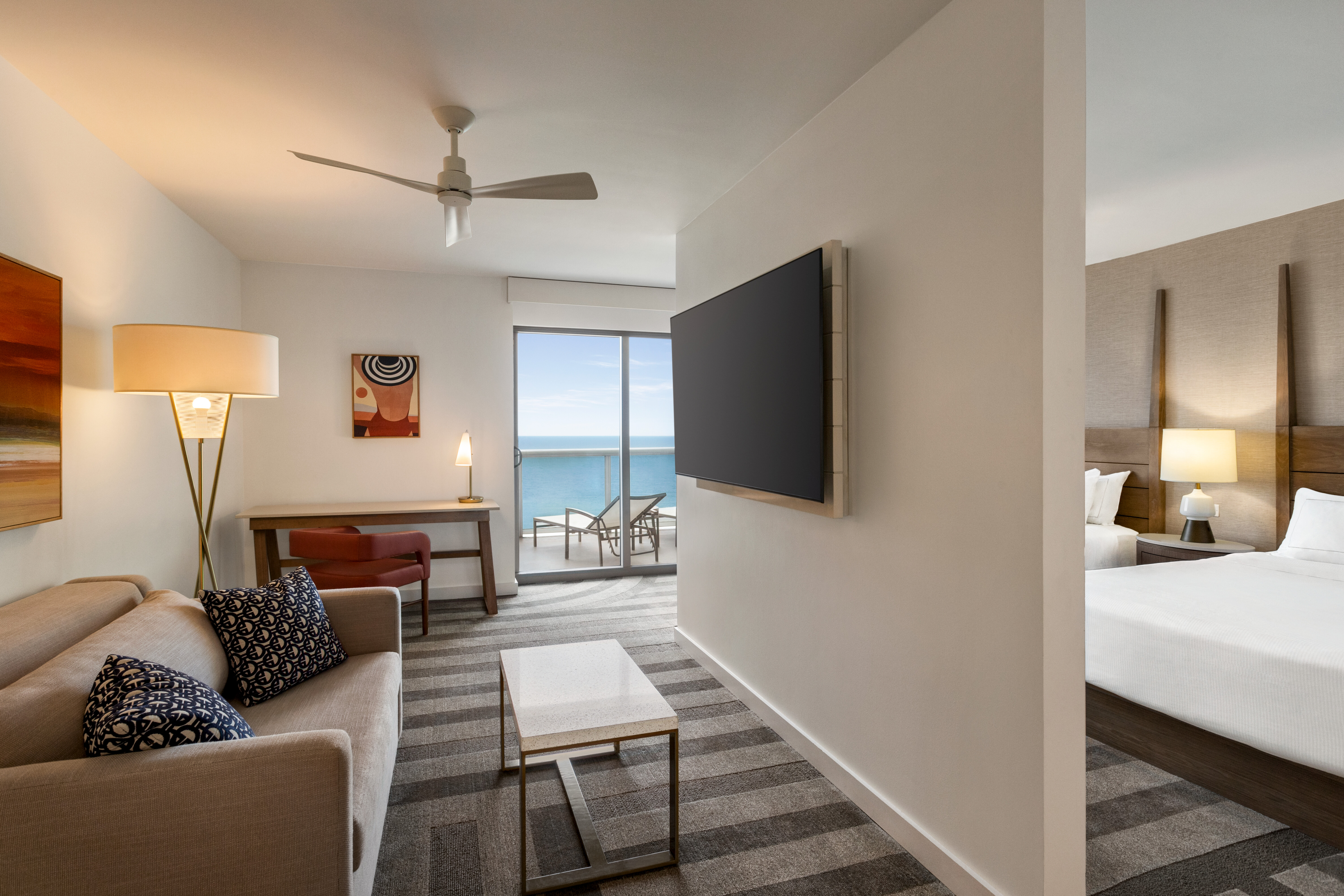 Junior Suite Ocean Front