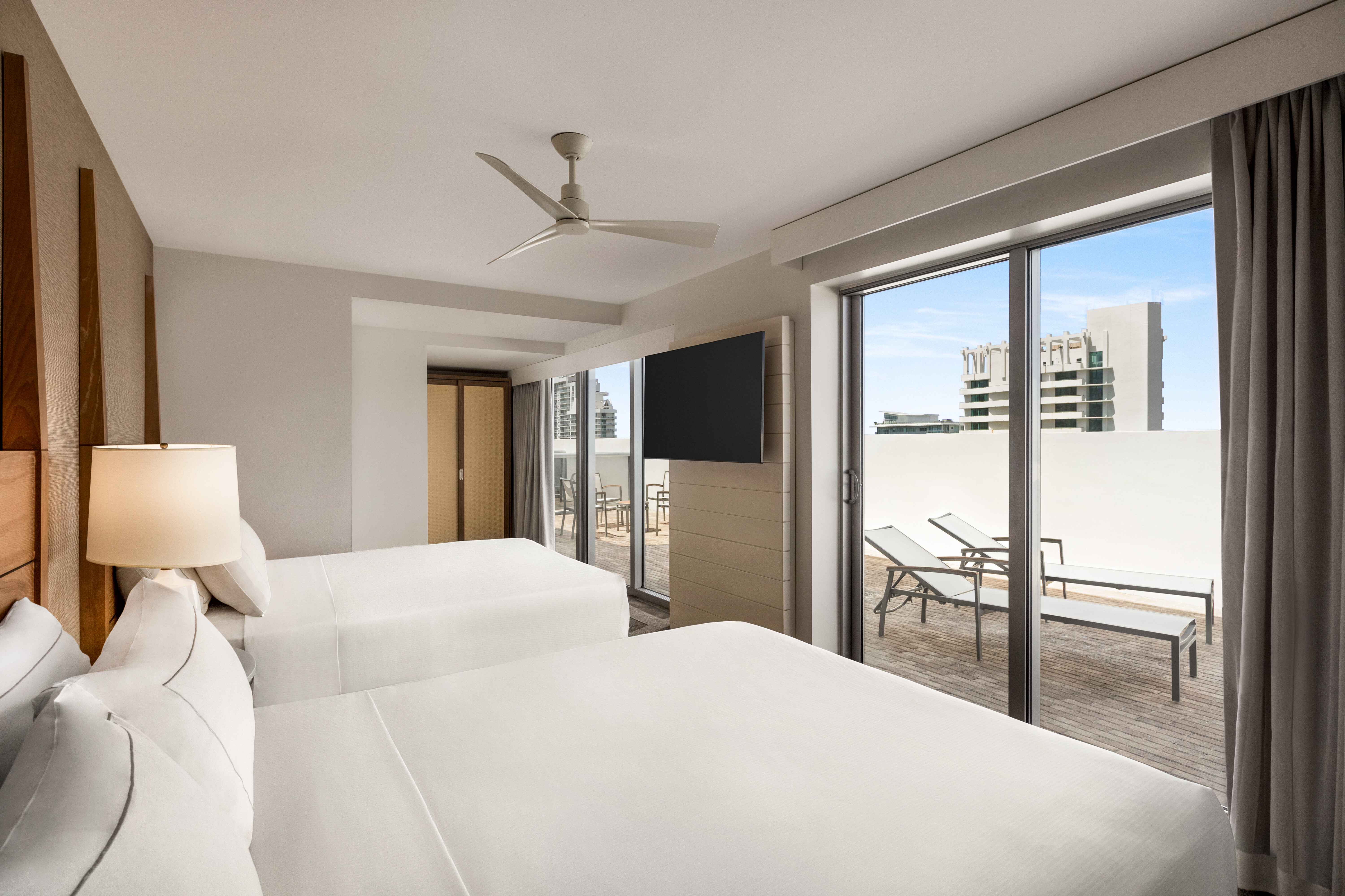 Suite Two Queen Beds