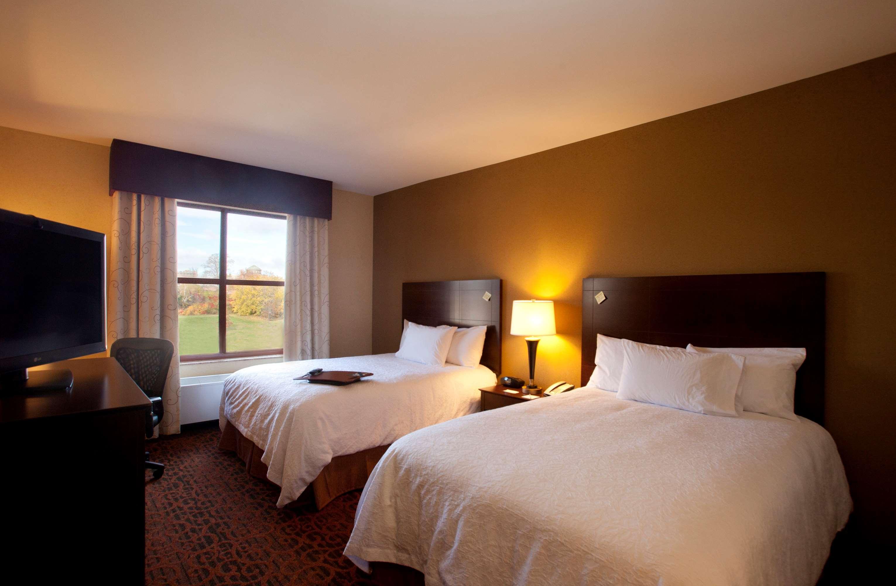 Double Two Queen Beds