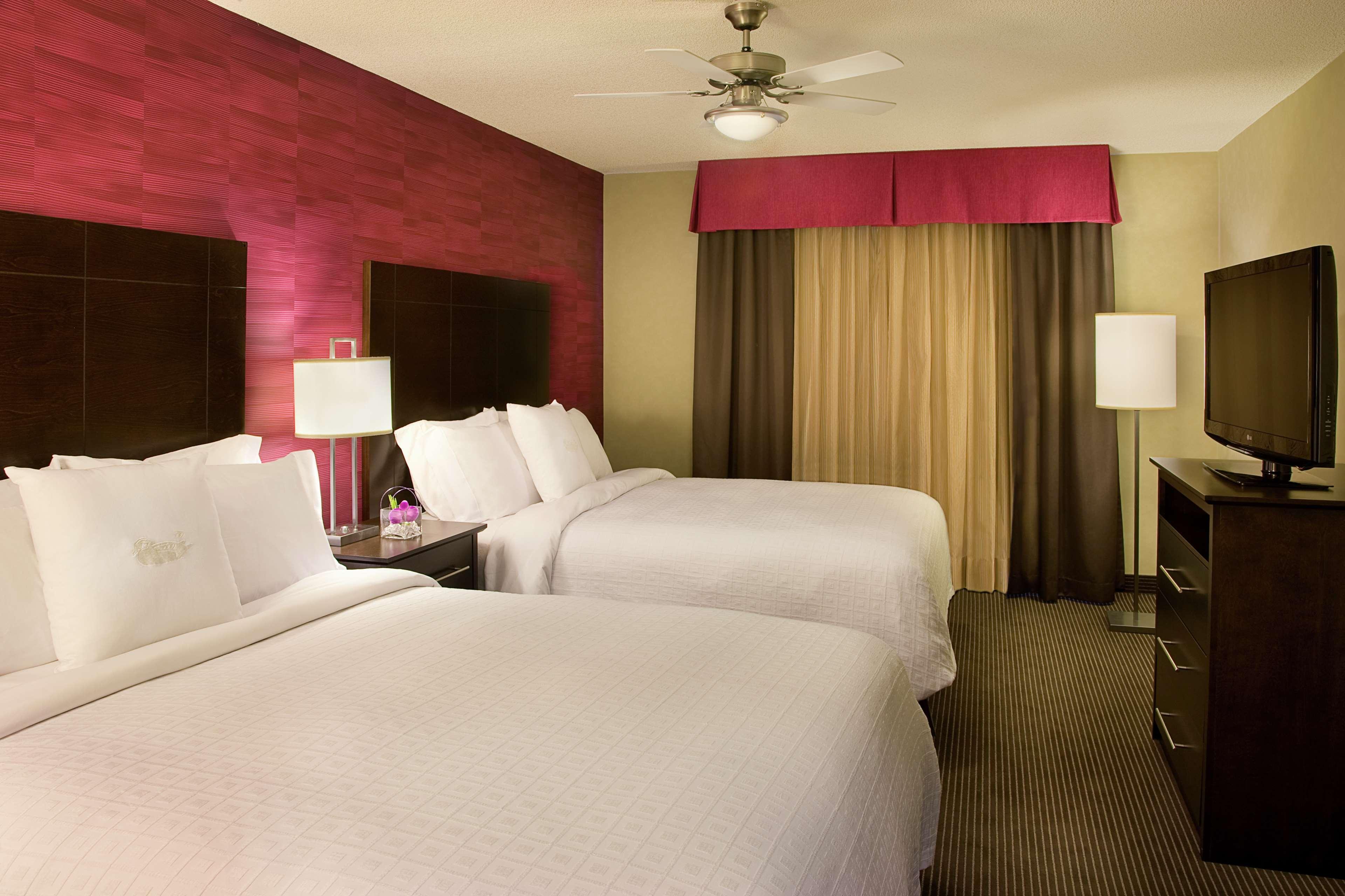 Suite Two Bedrooms Two Bathrooms