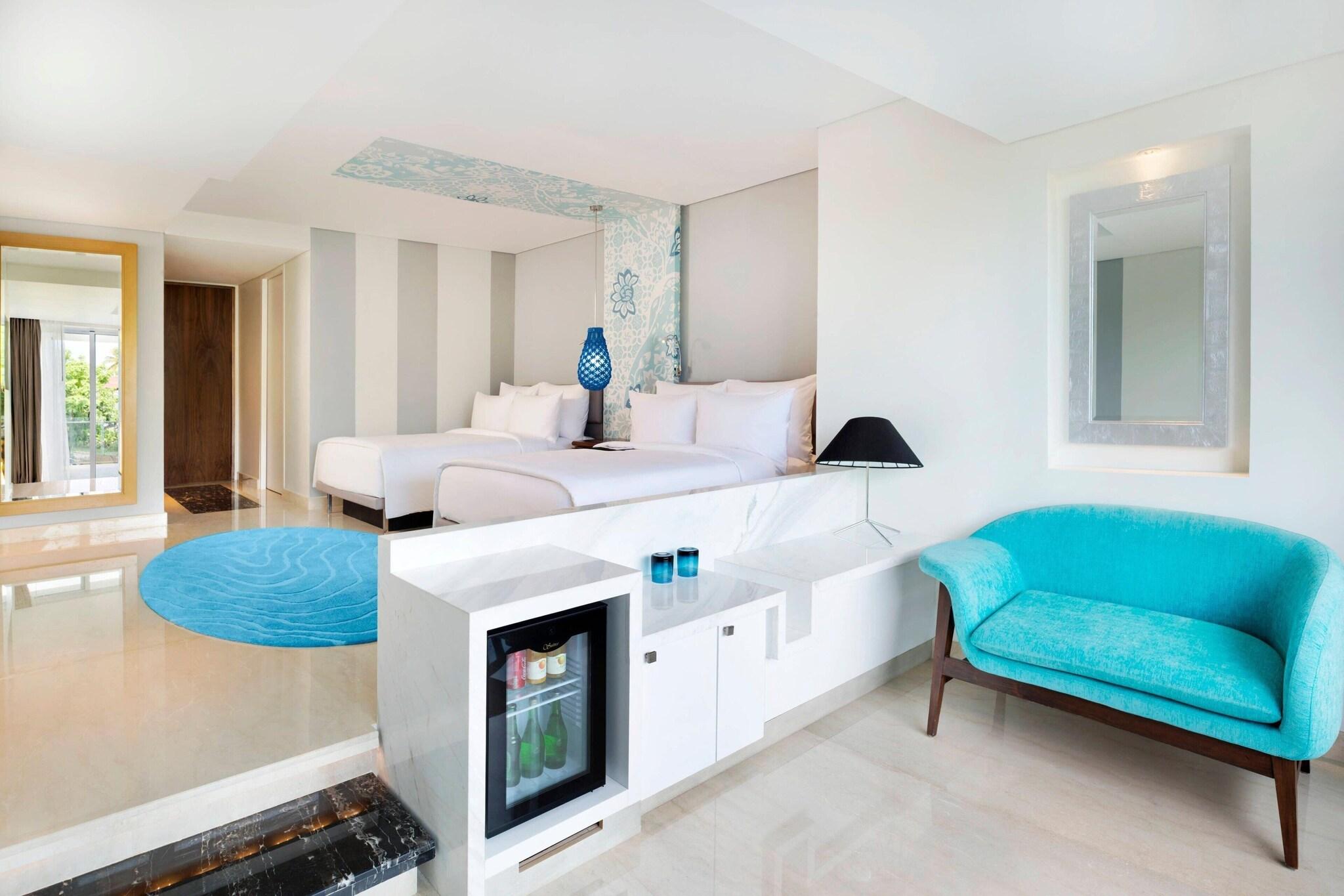 Room Deluxe Lagoon View