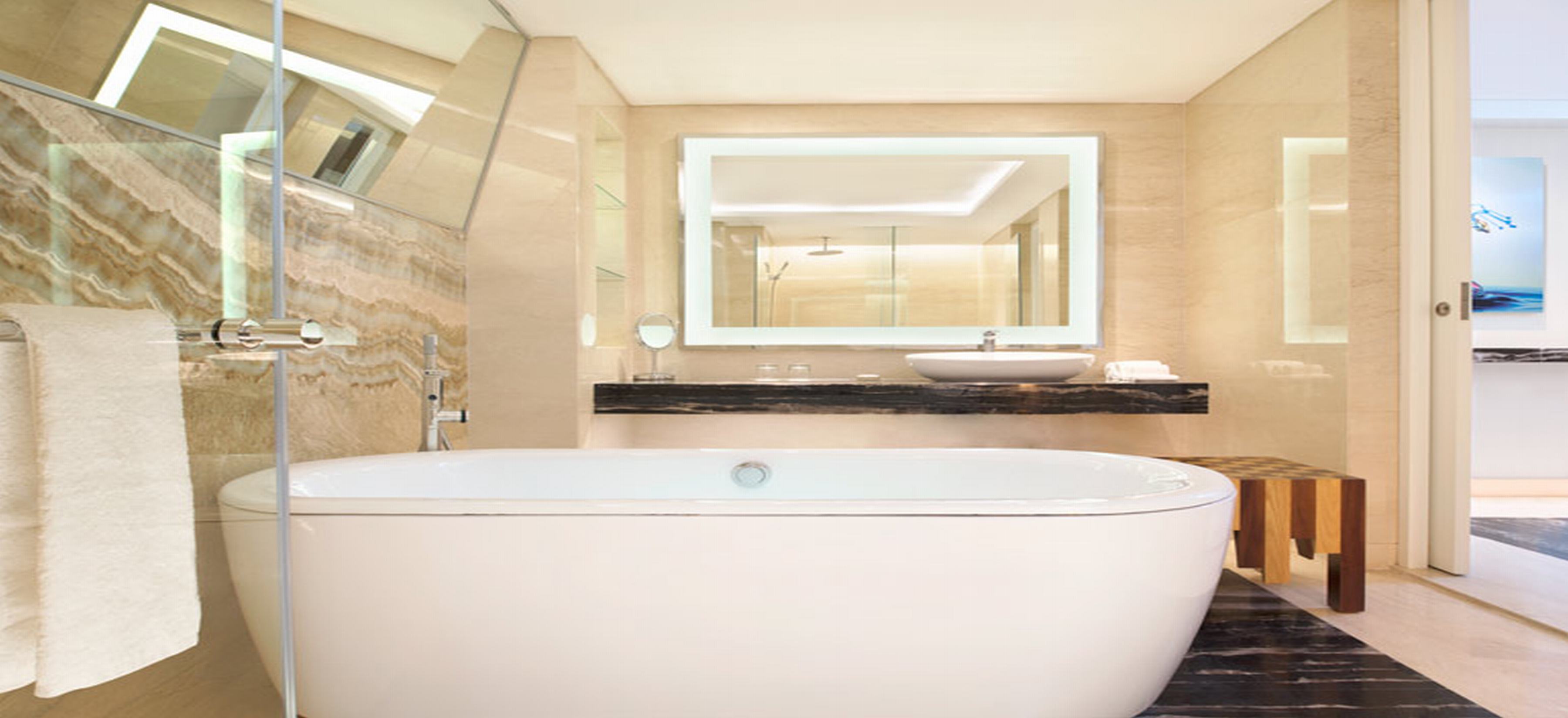 Double or Twin Lagoon View