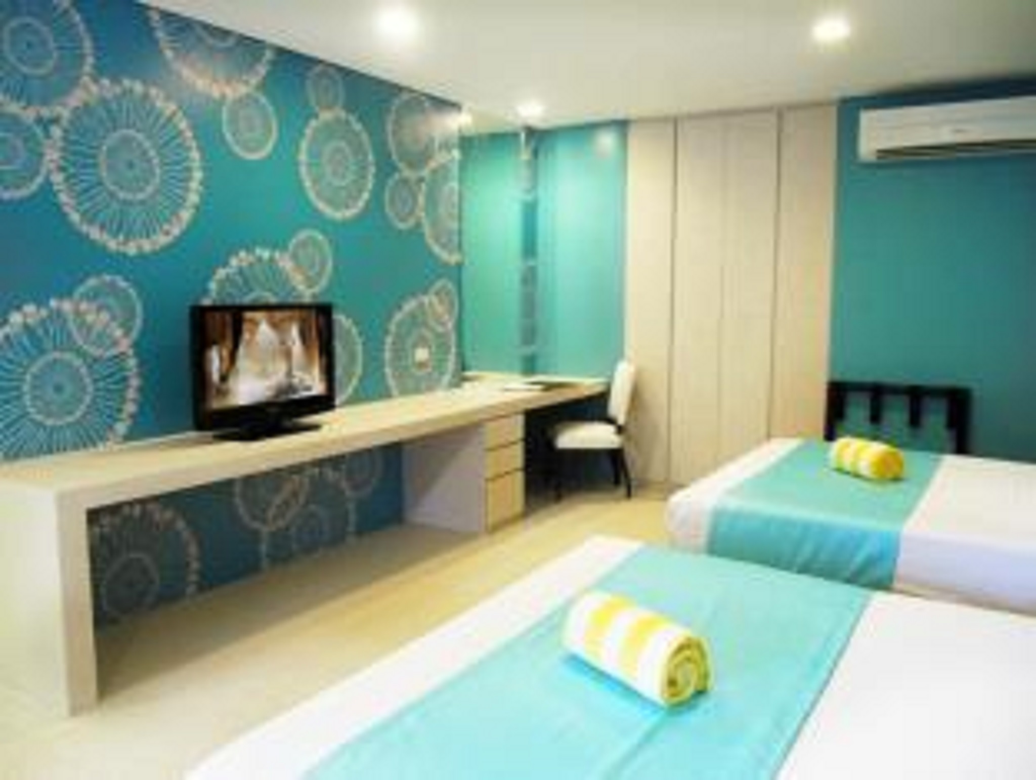 Double or Twin Luxury