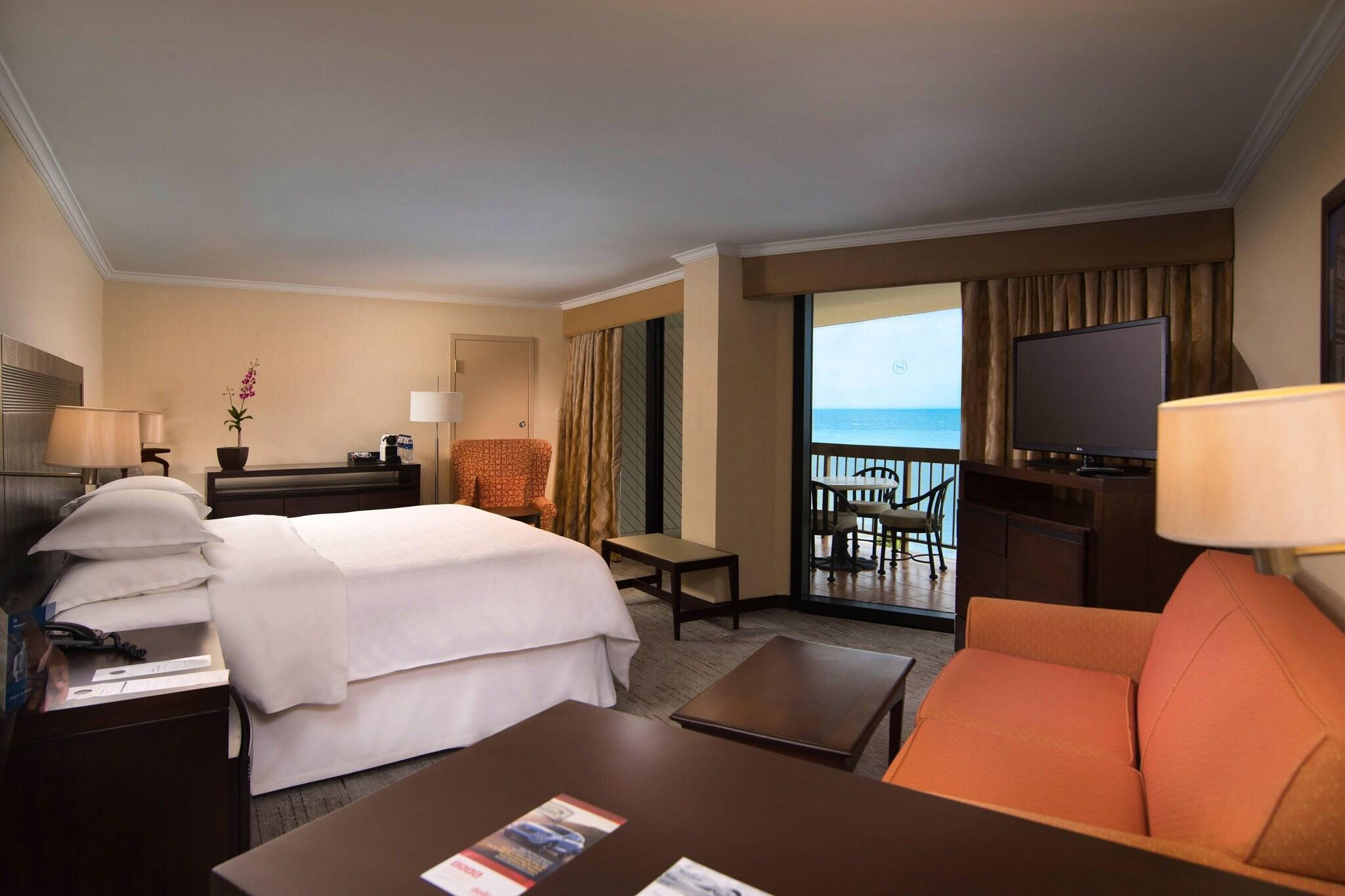 Junior Suite King Bed Non Smoking