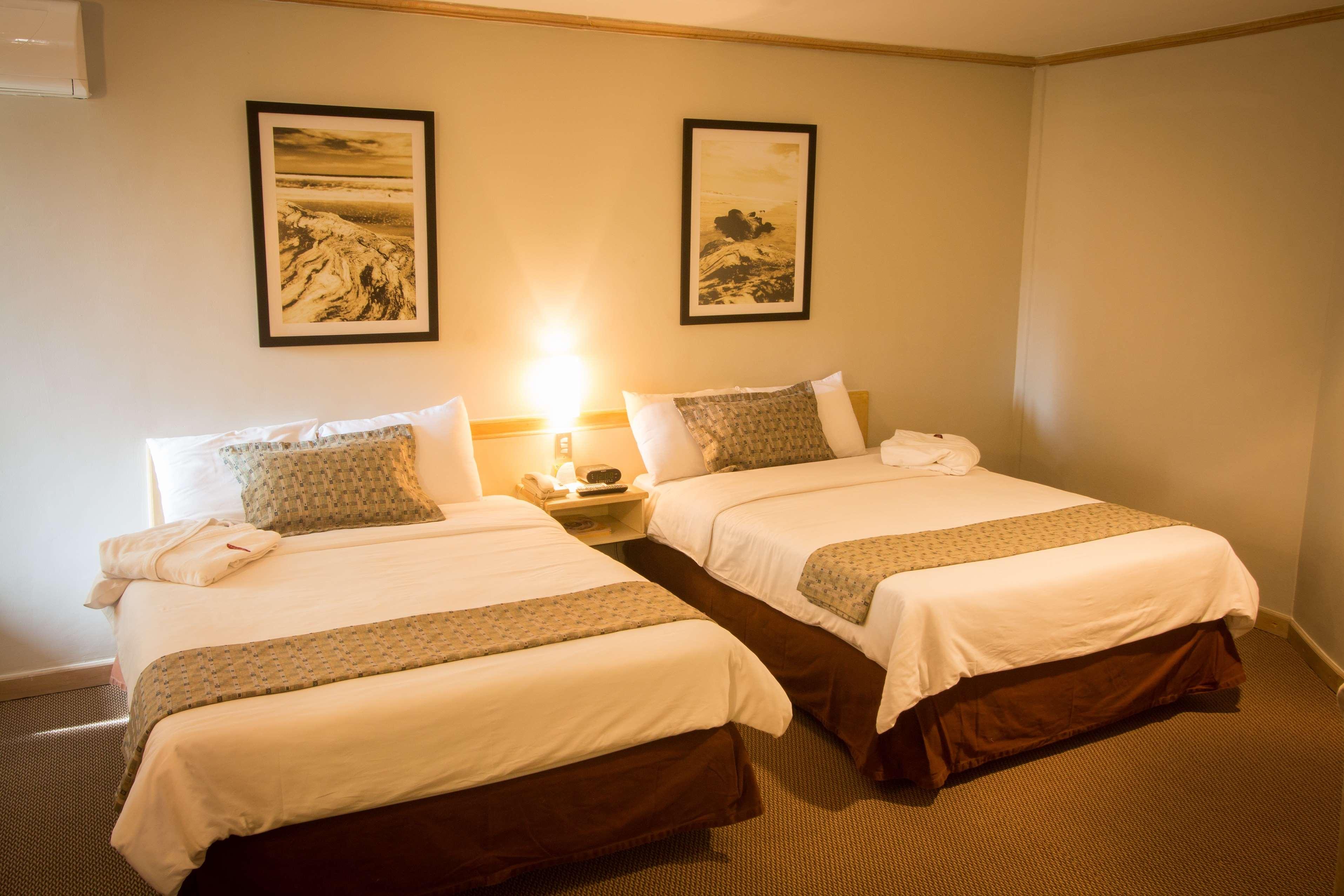 Suite Two Double Beds