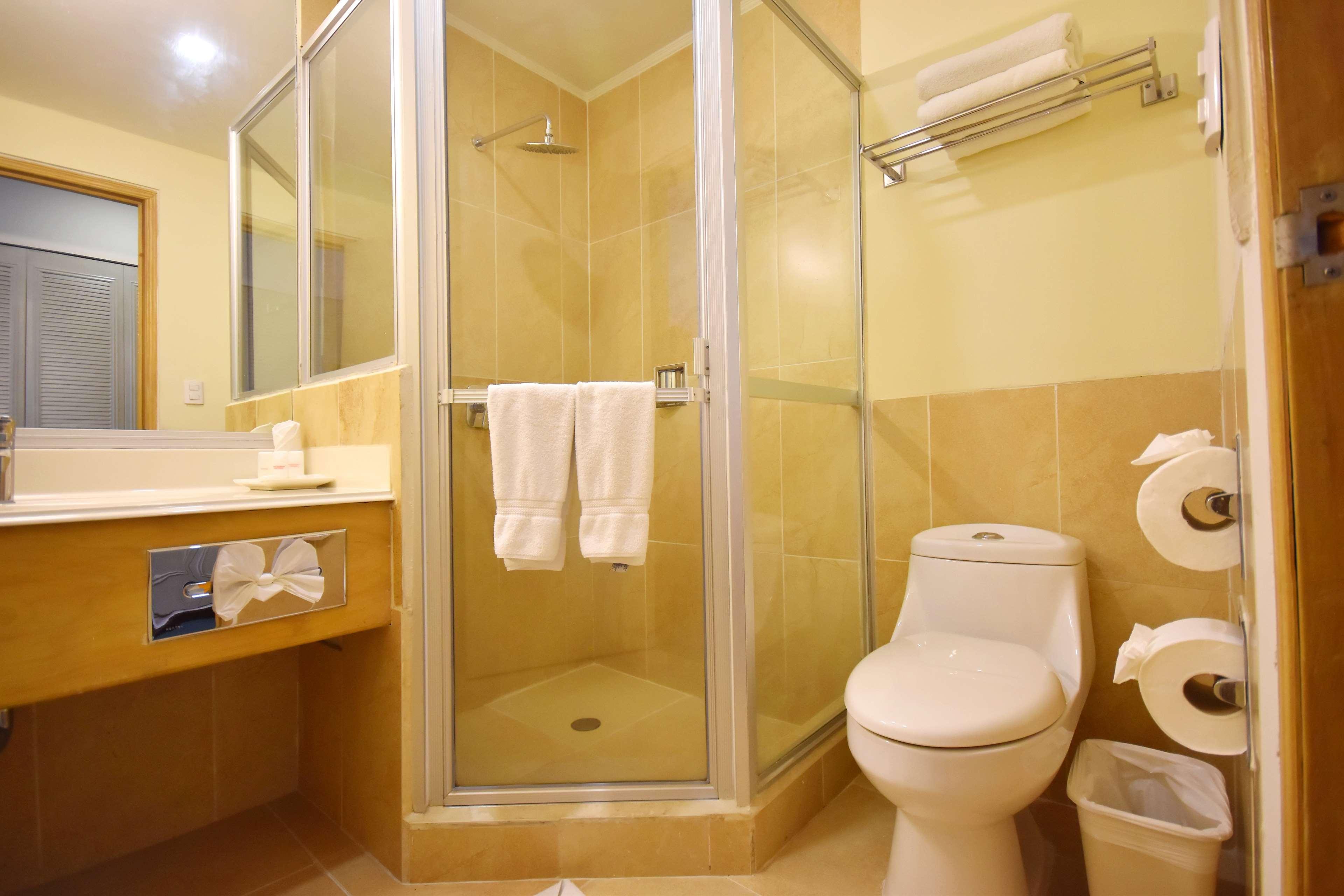 Double Two Double Beds Non Smoking