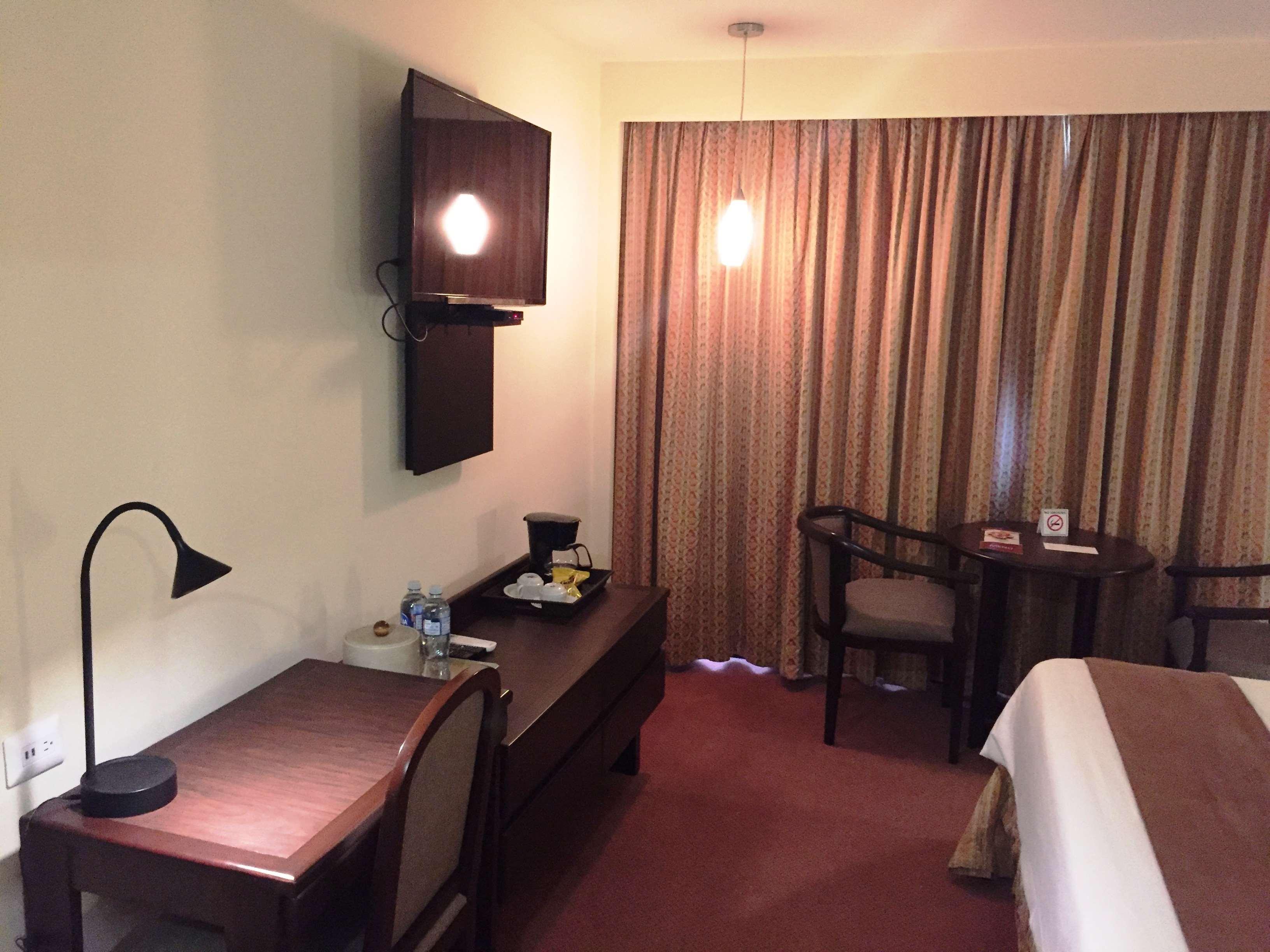 Double King Bed Non Smoking