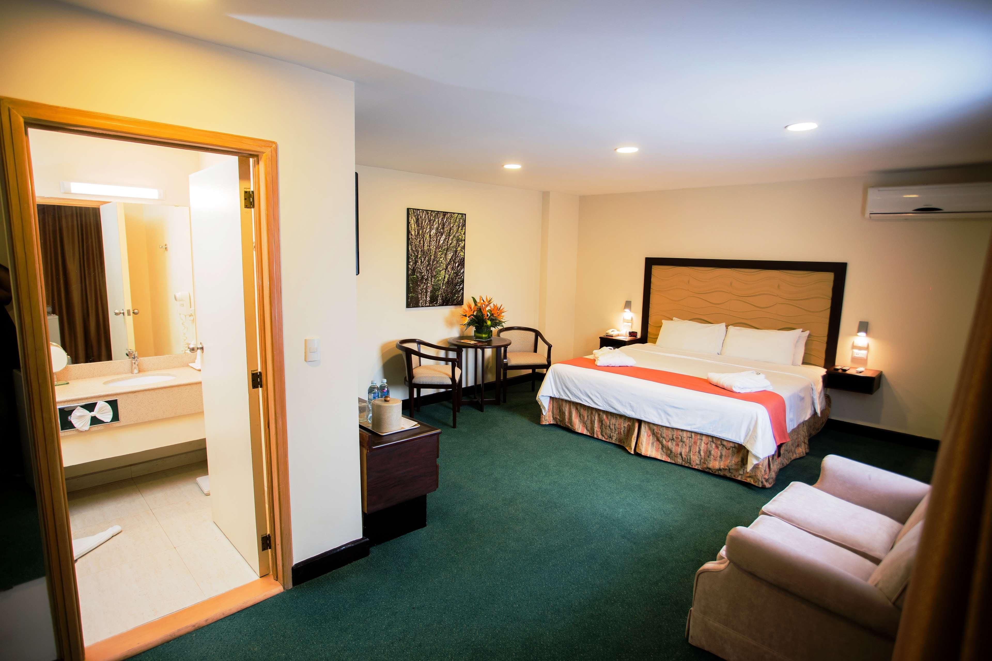 Suite King Bed Non Smoking