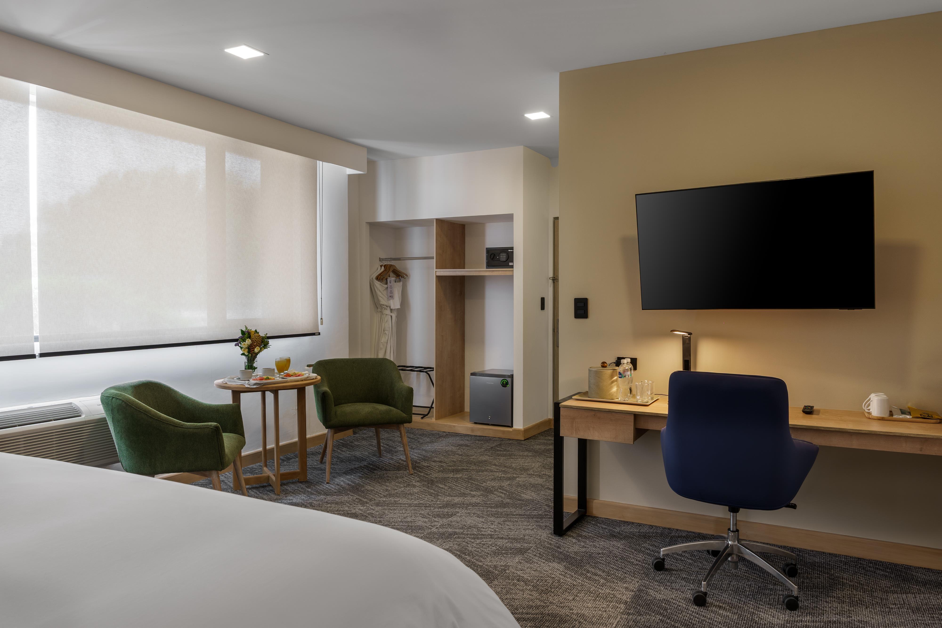 Suite King Bed Non Smoking