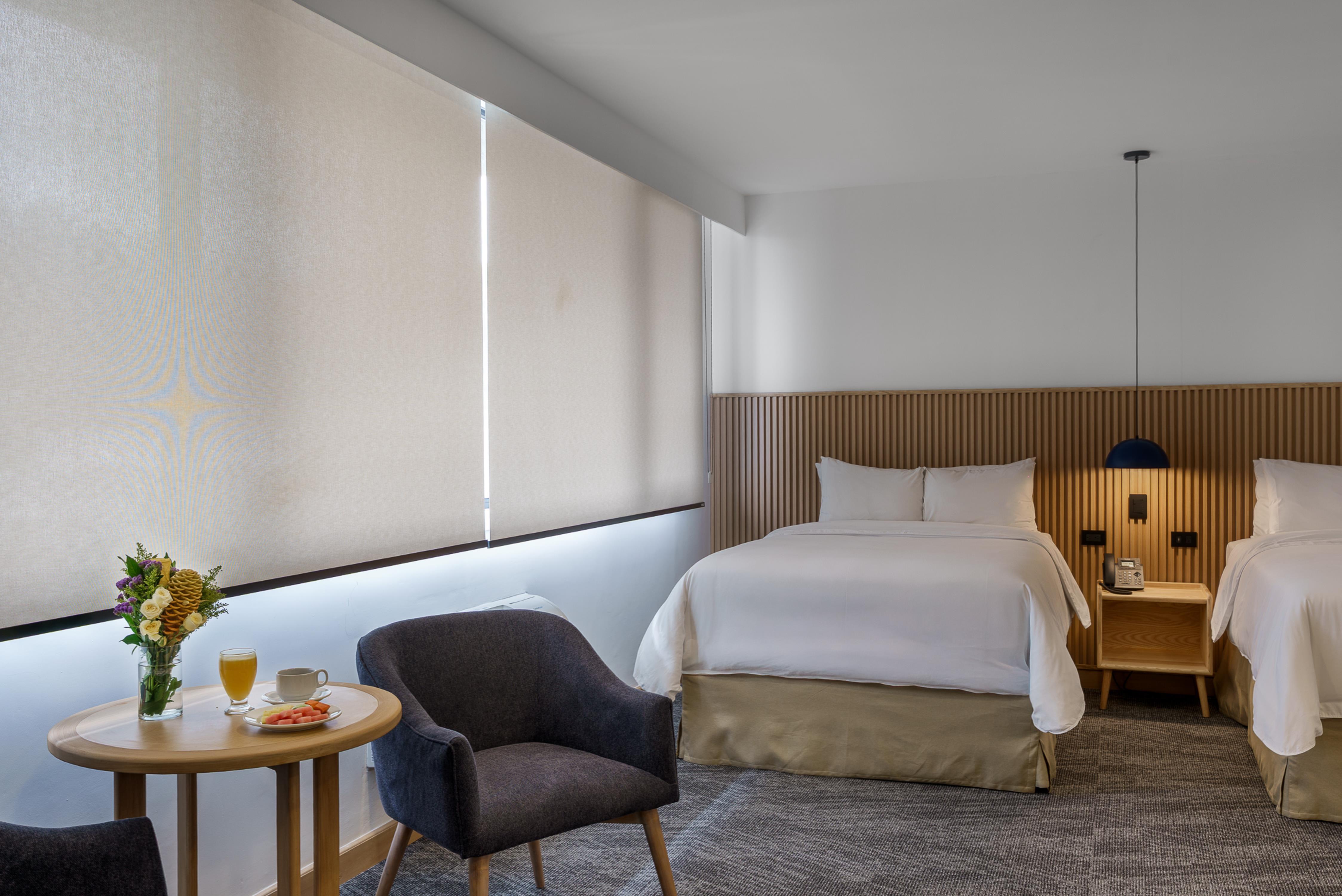 Suite Two Double Beds