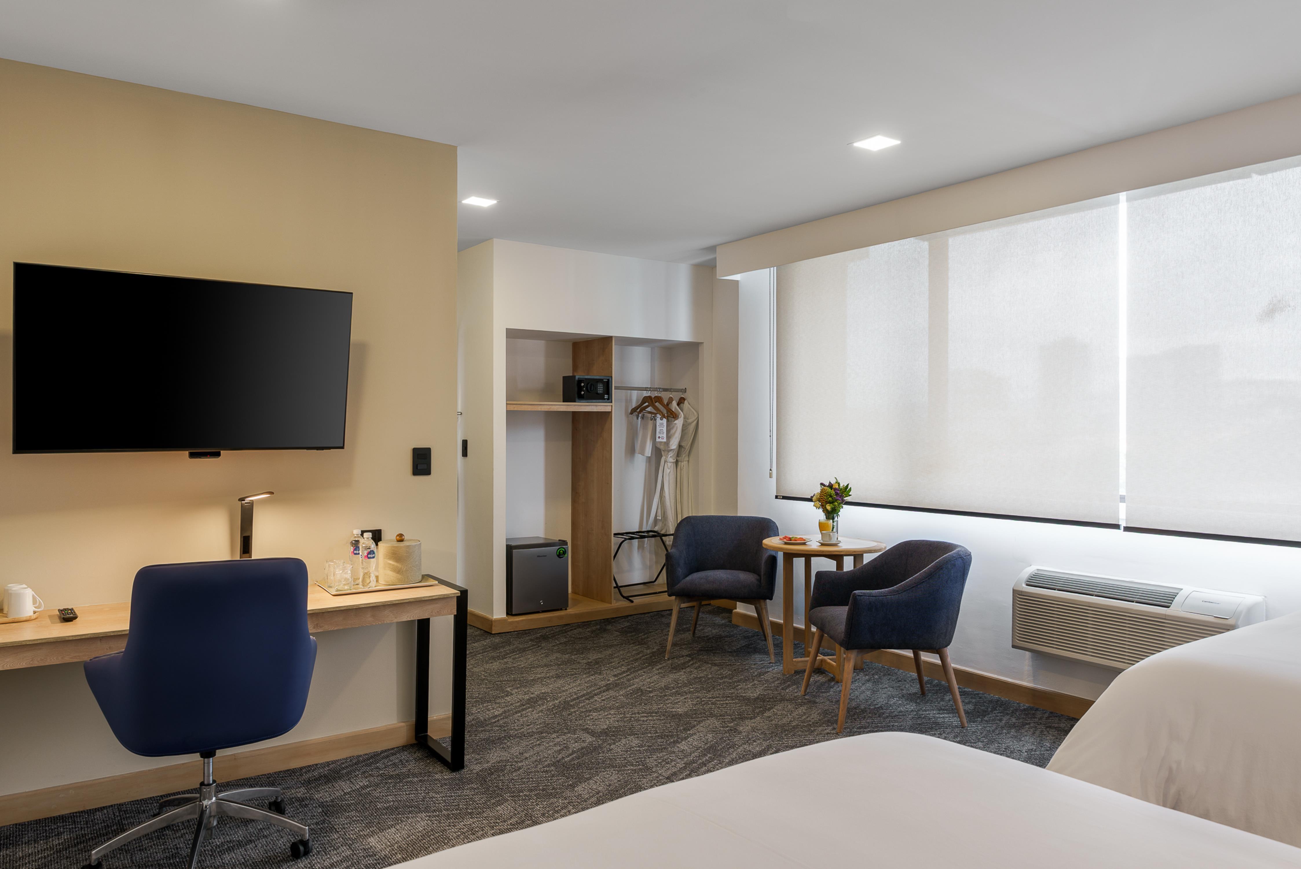 Suite Two Double Beds