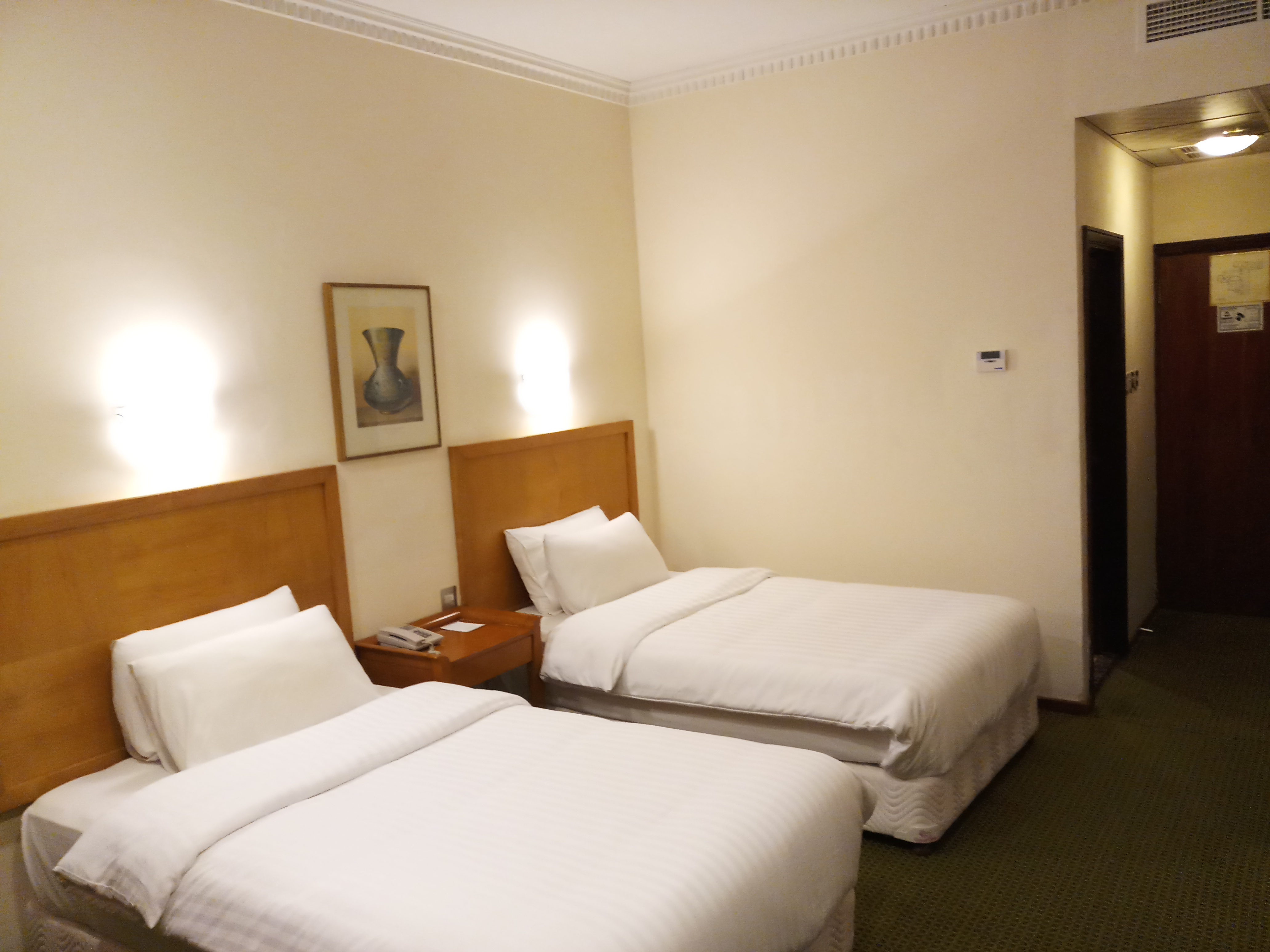 Double or Twin Standard