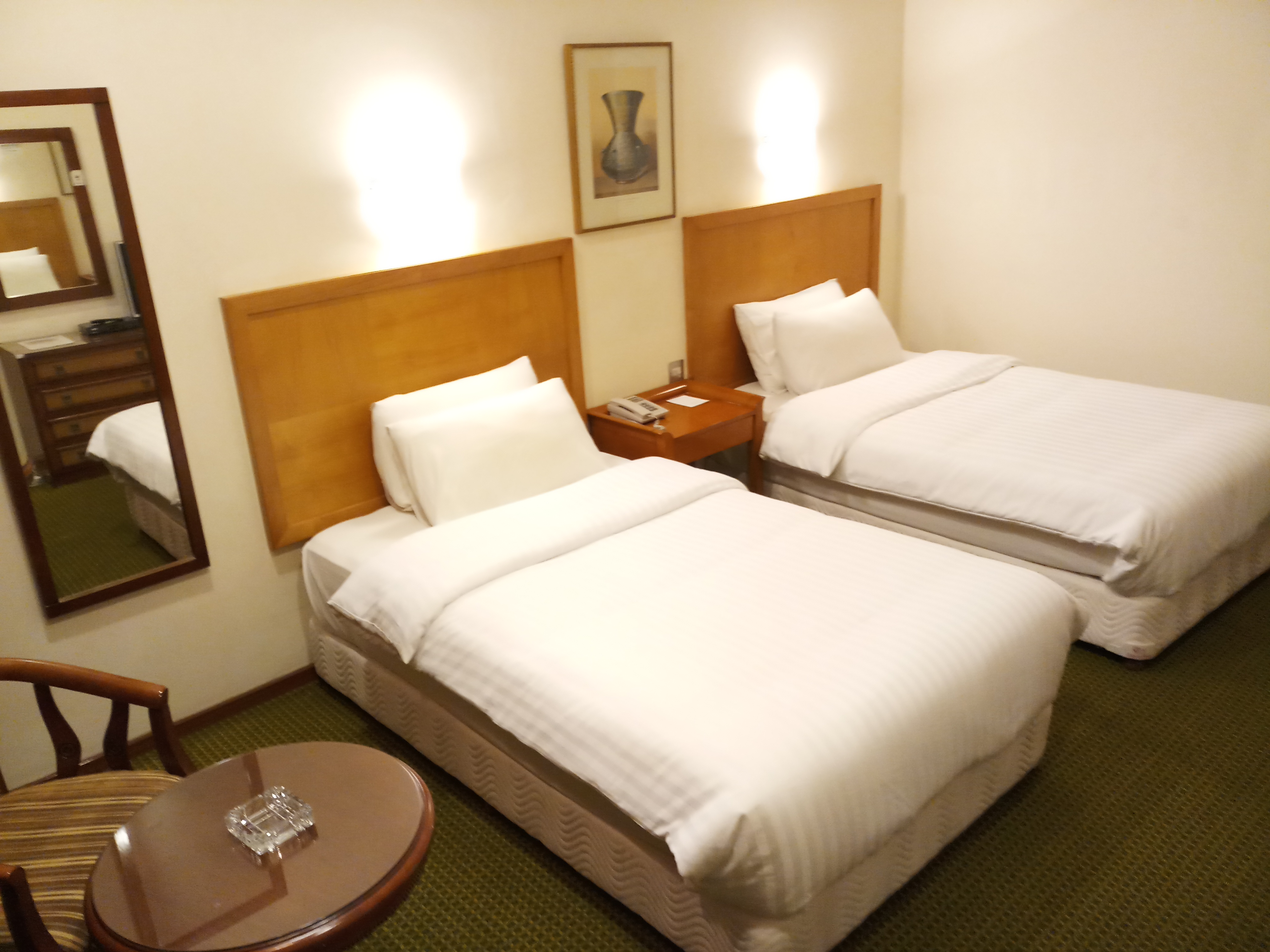 Double or Twin Standard