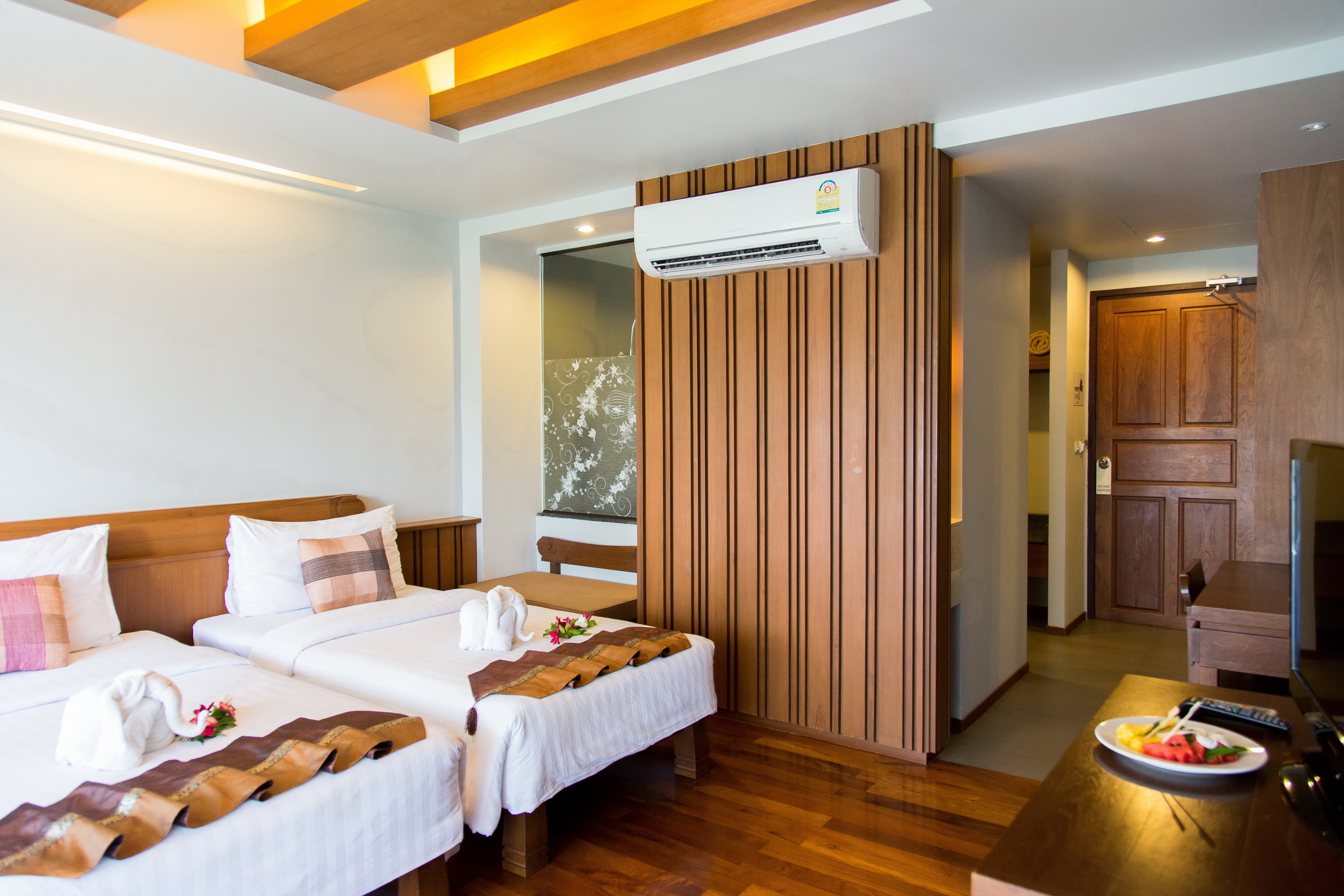 Double or Twin Superior