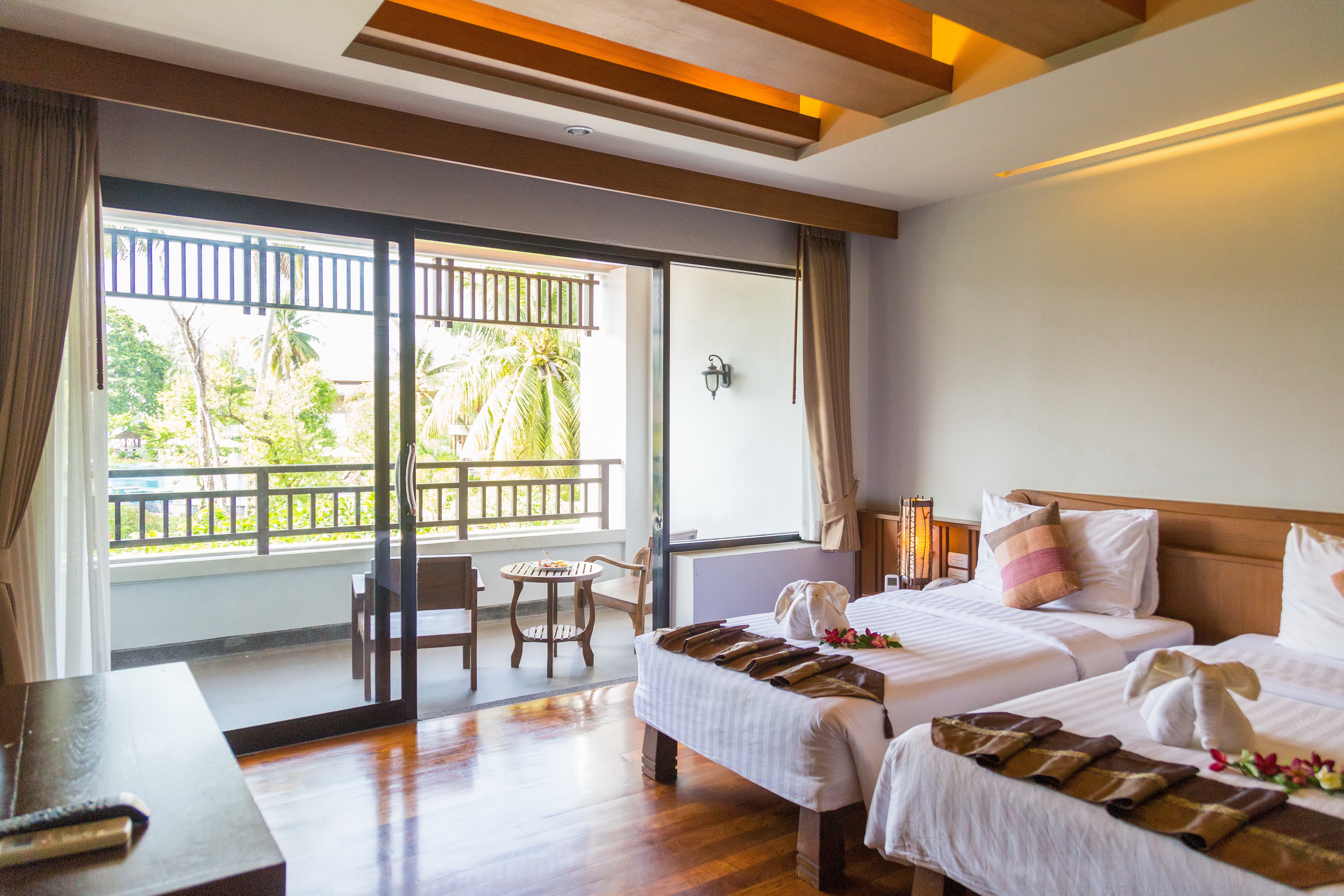 Double or Twin Superior