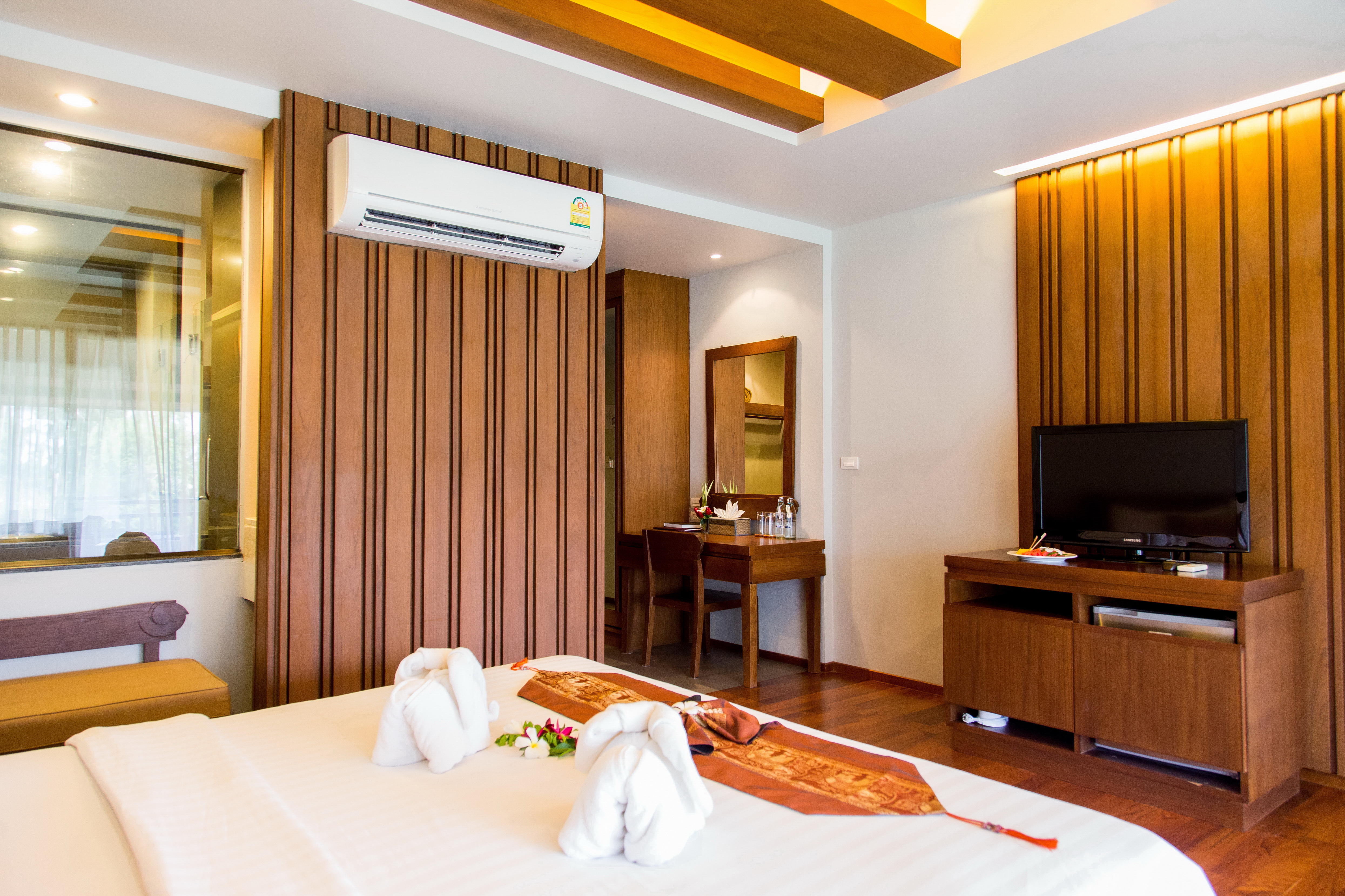 Double or Twin Superior