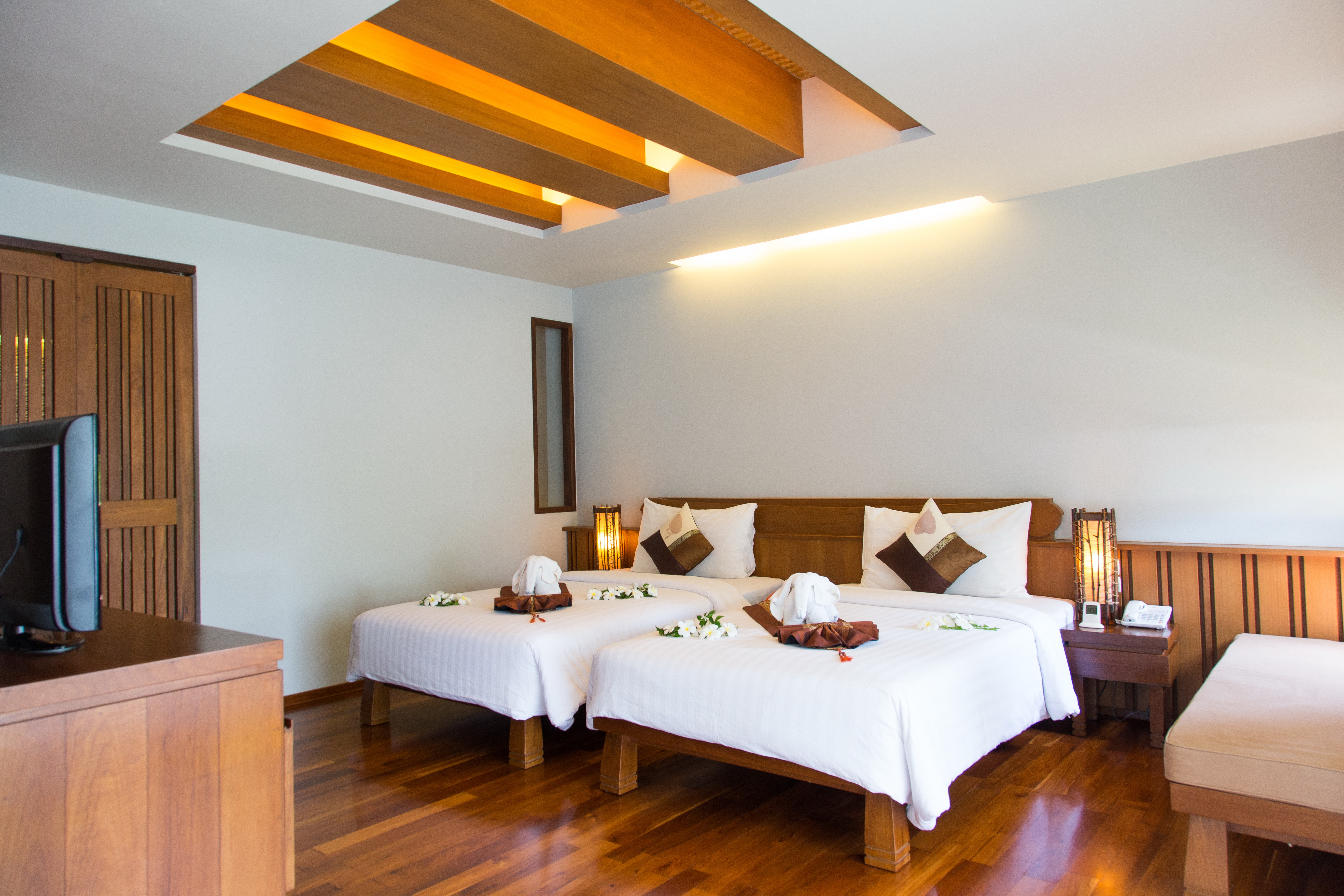 Double or Twin Deluxe