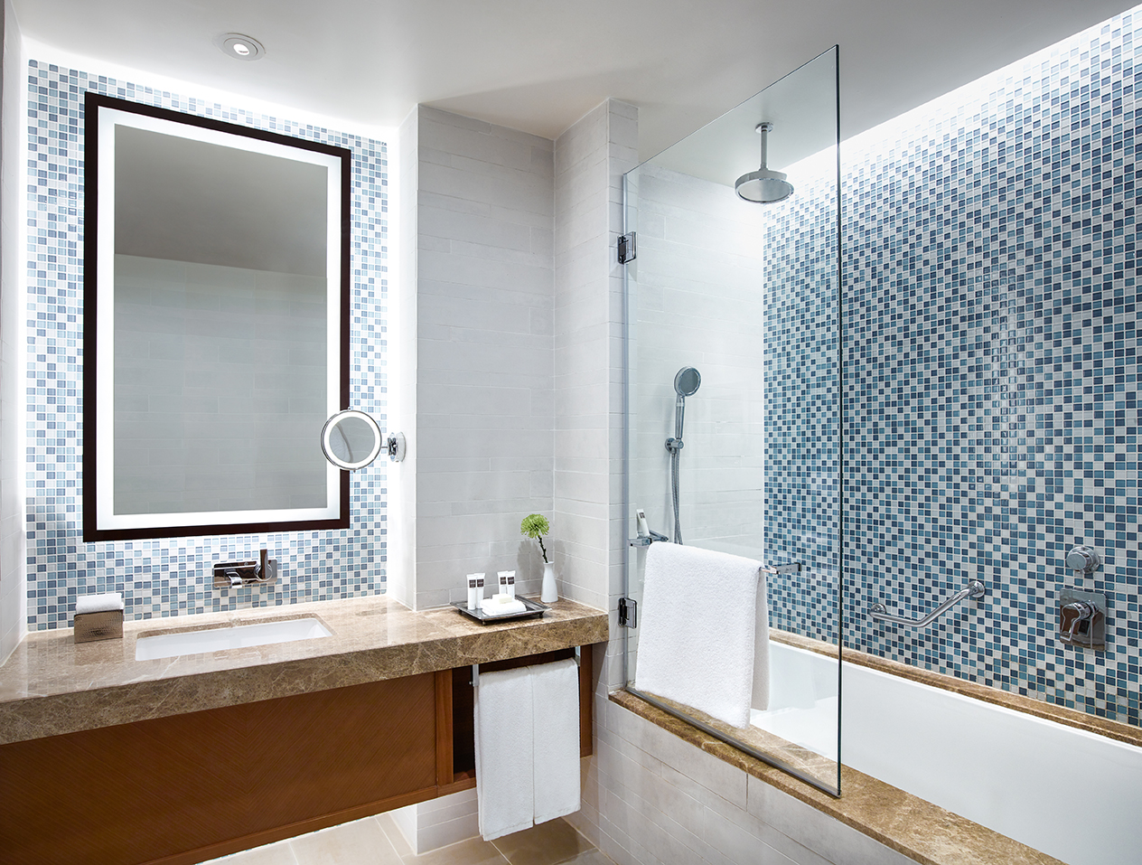 Twin Classic Two Double Beds