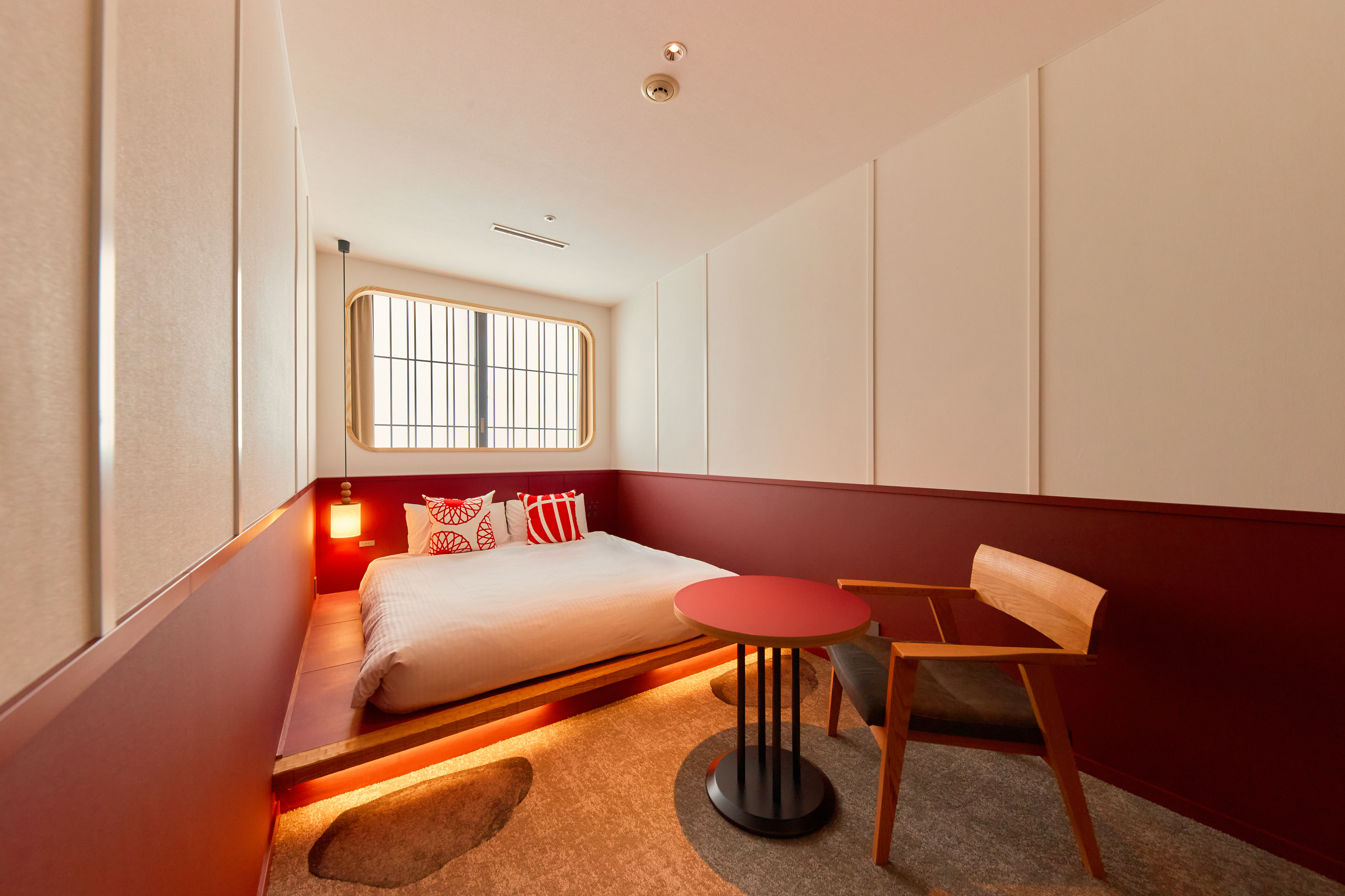 Double Japanese Room