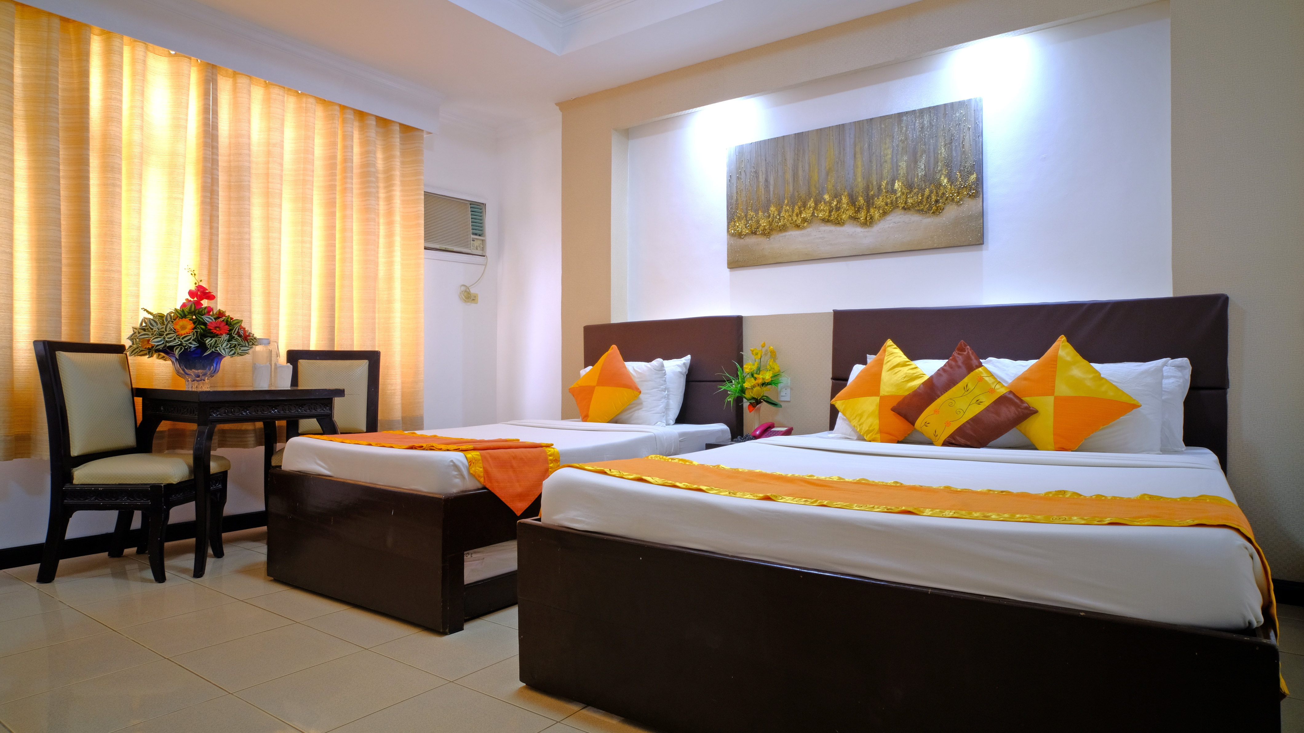 Double or Twin Deluxe