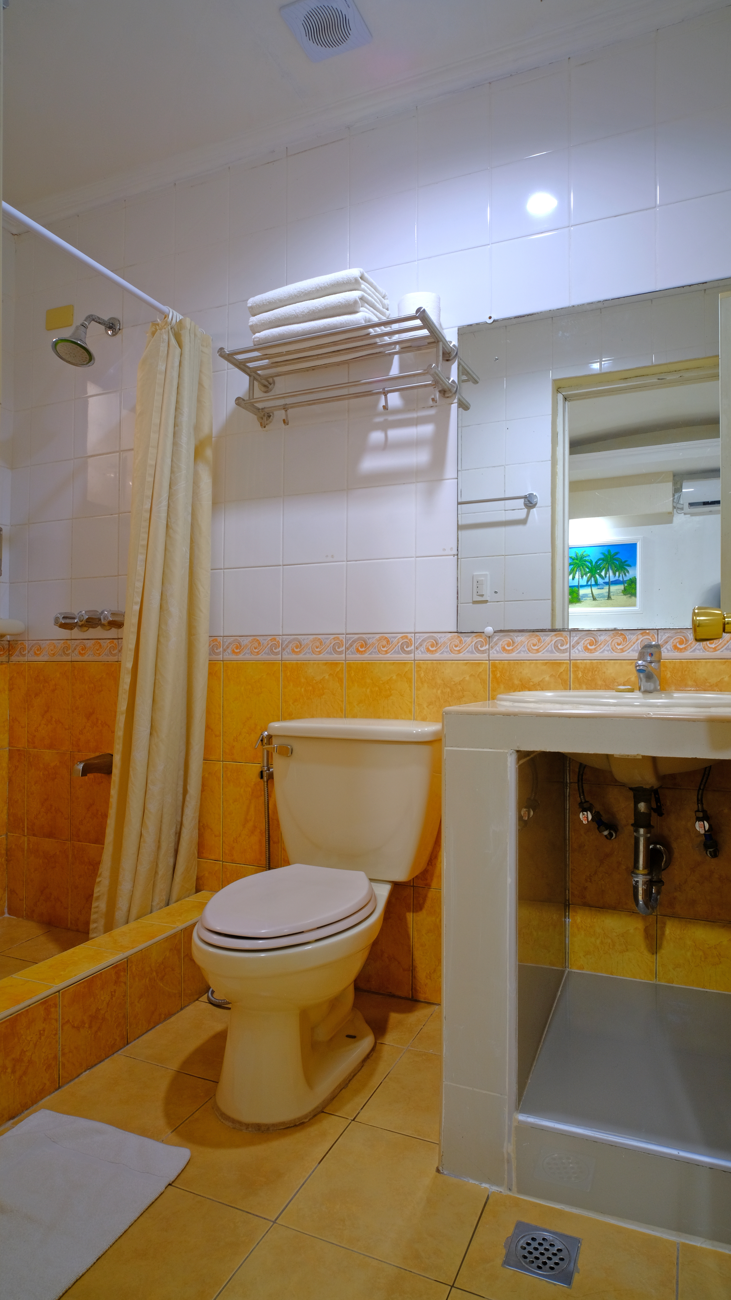 Double or Twin Deluxe