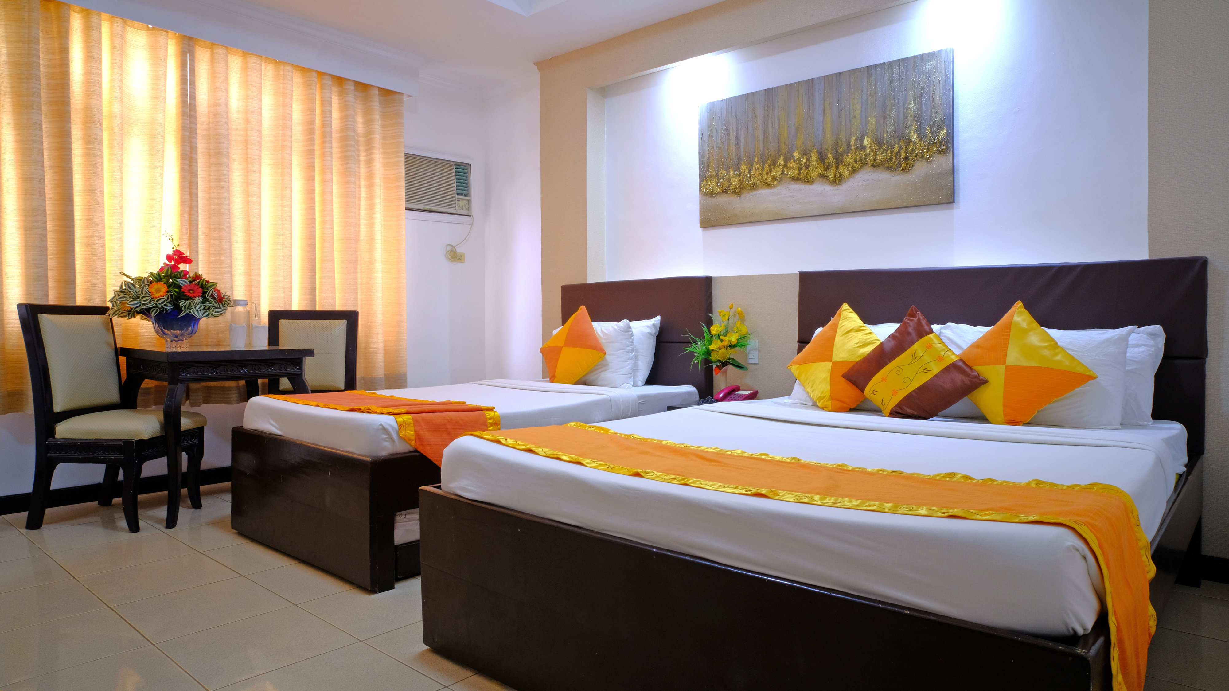 Double or Twin Deluxe