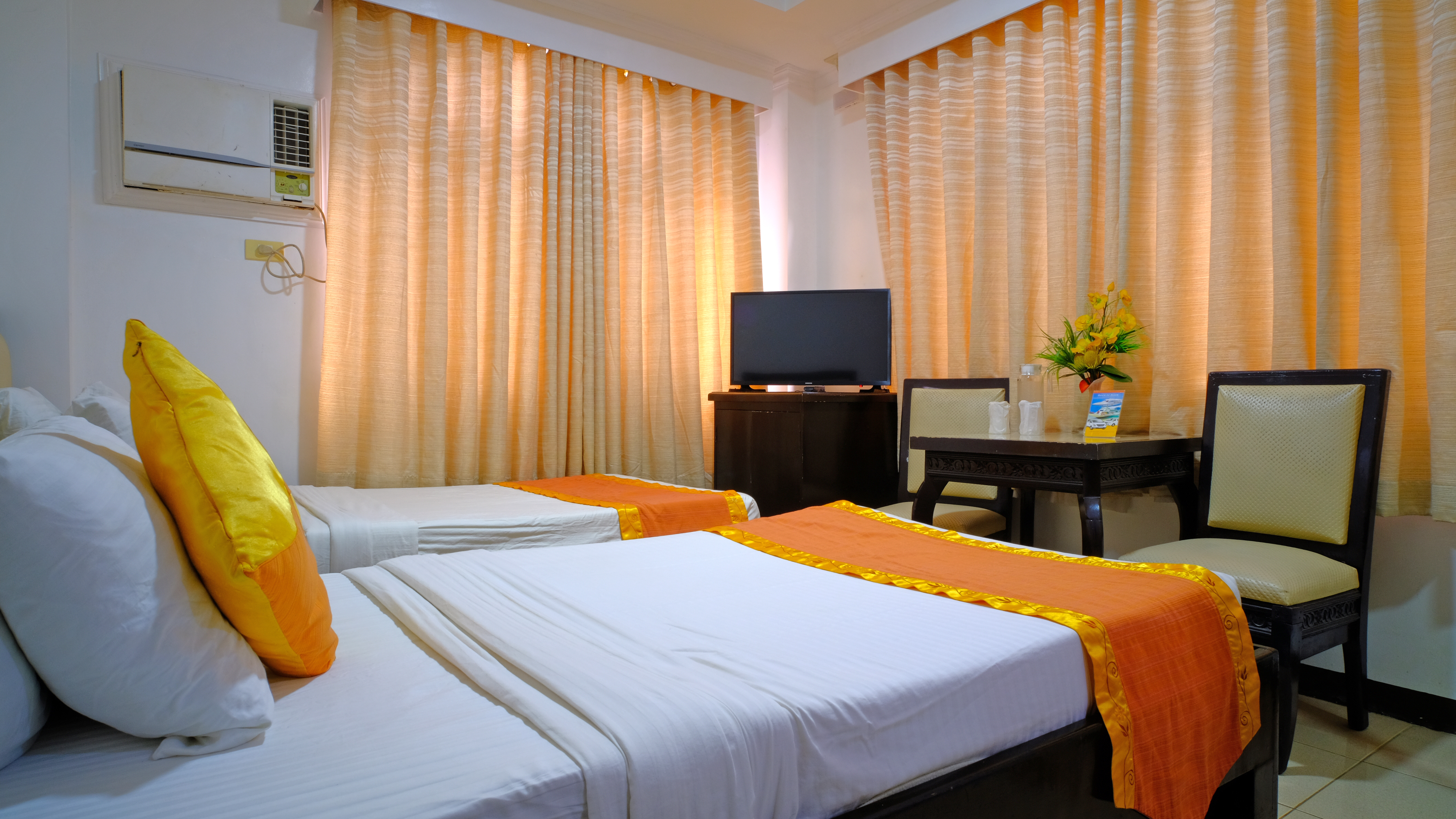 Double or Twin Standard