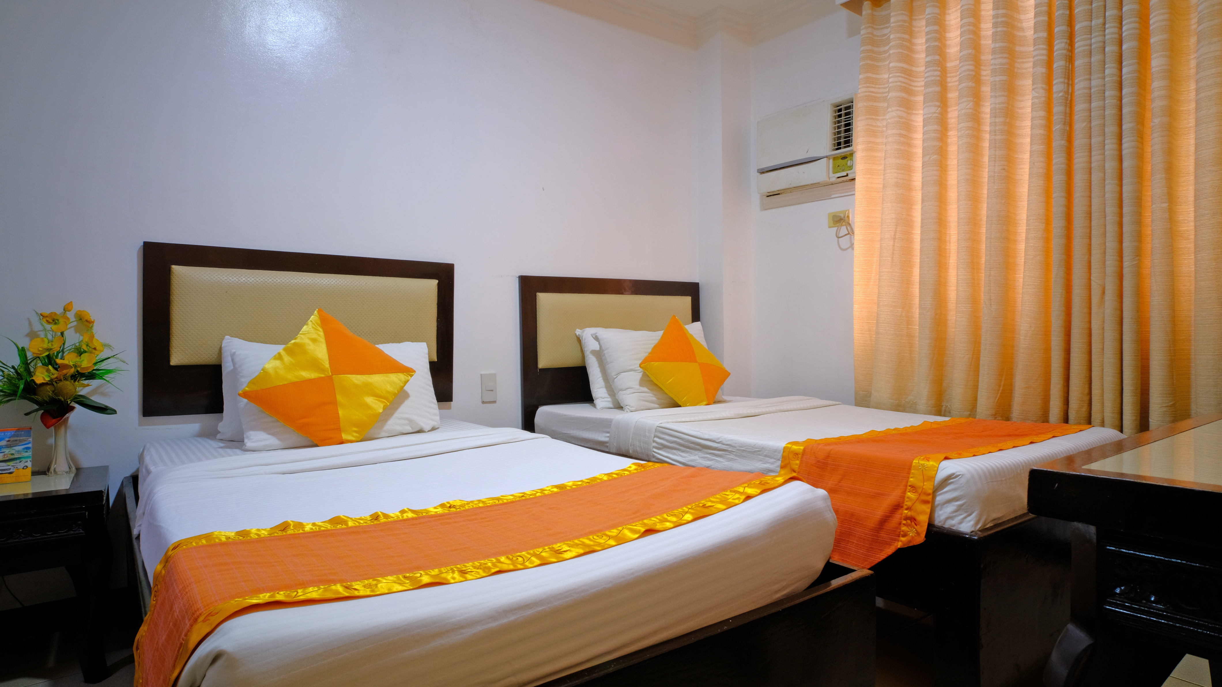 Double or Twin Standard