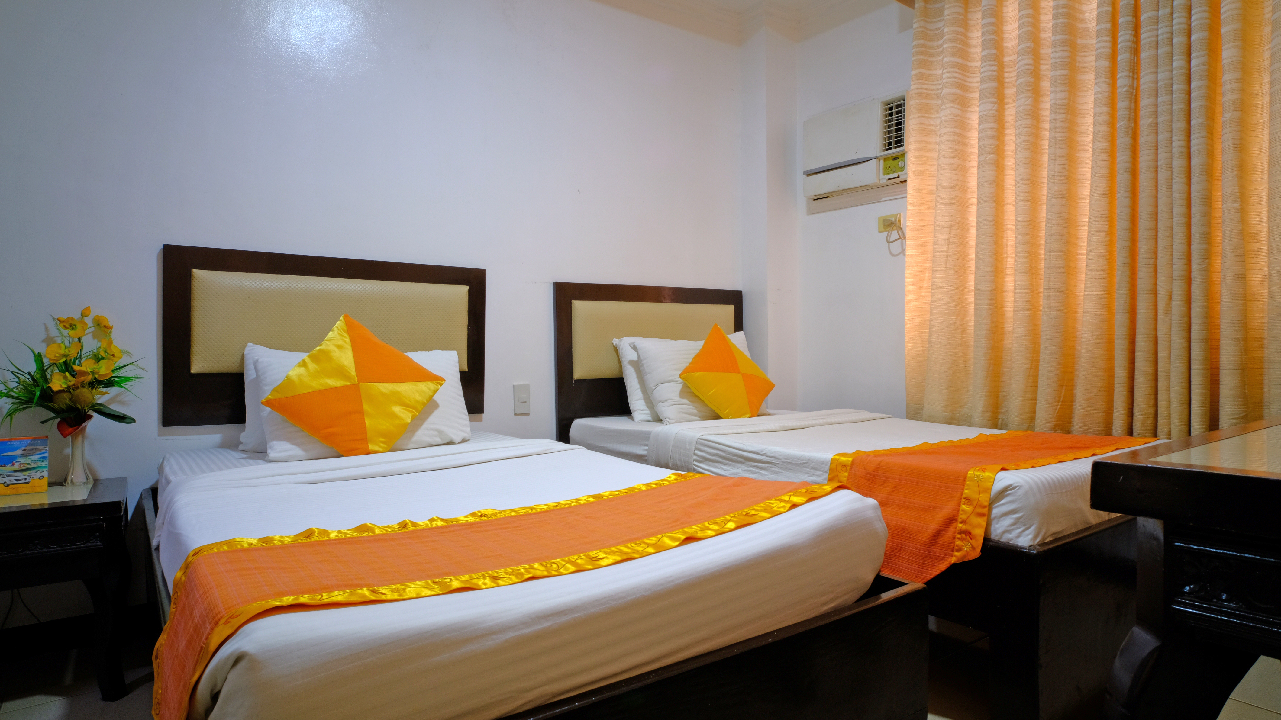 Double or Twin Standard